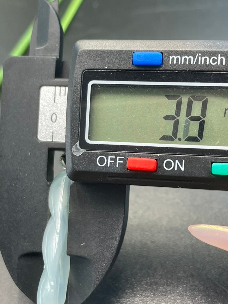 天然緬甸翡翠冰種葉子吊墜