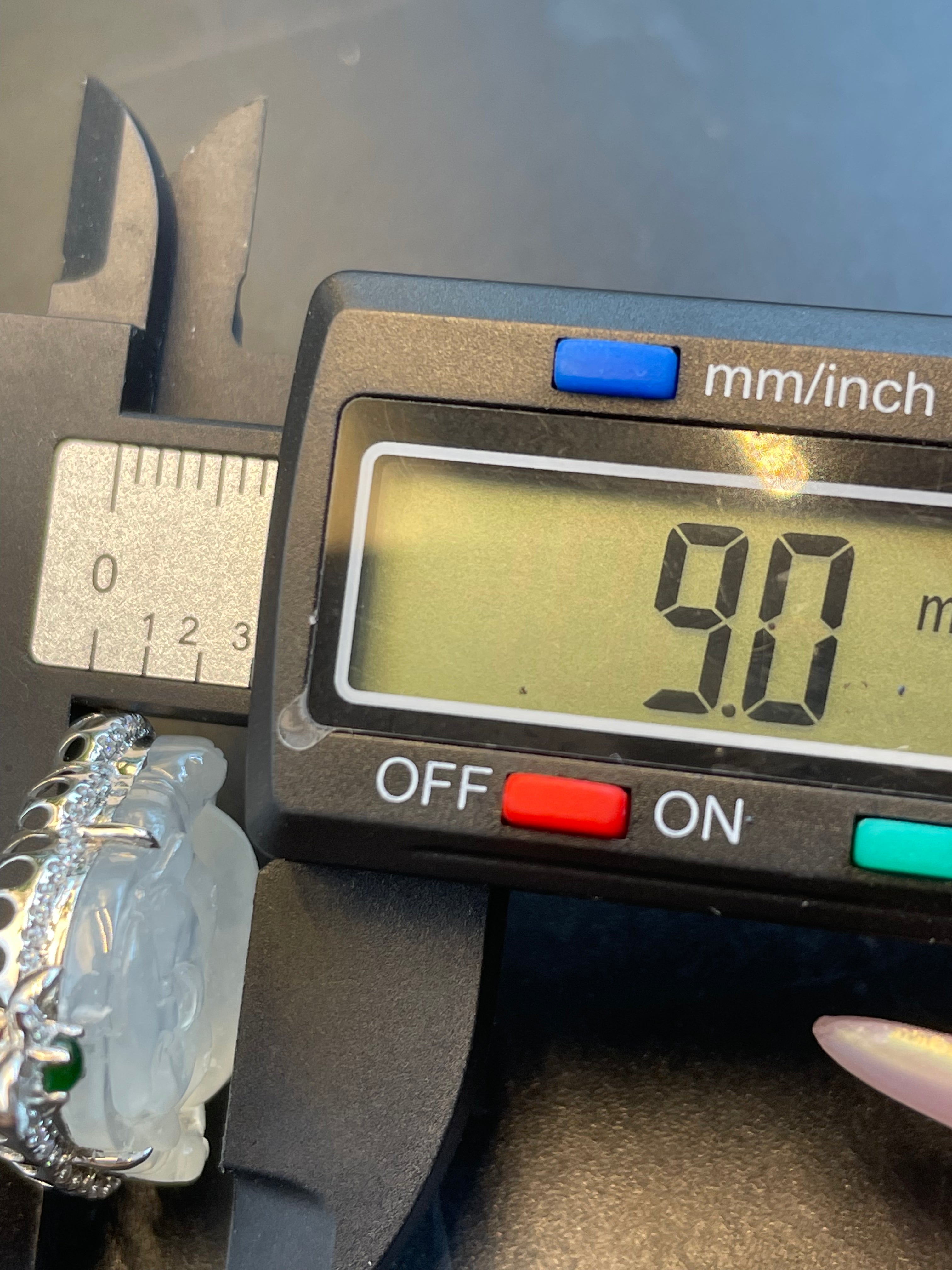 緬甸天然翡翠冰種彌勒吊墜