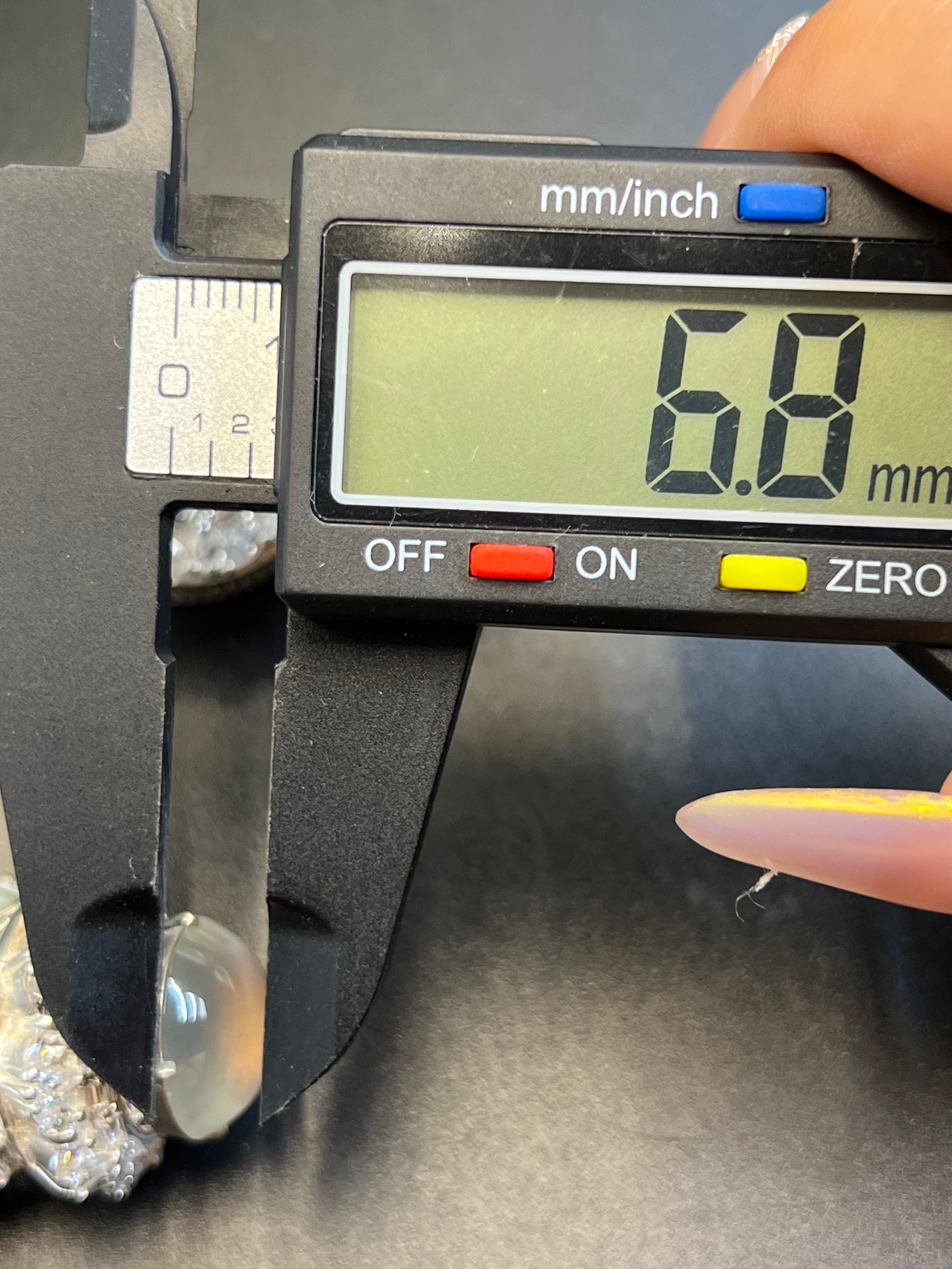 緬甸天然翡翠冰種蛋面首飾吊墜戒指