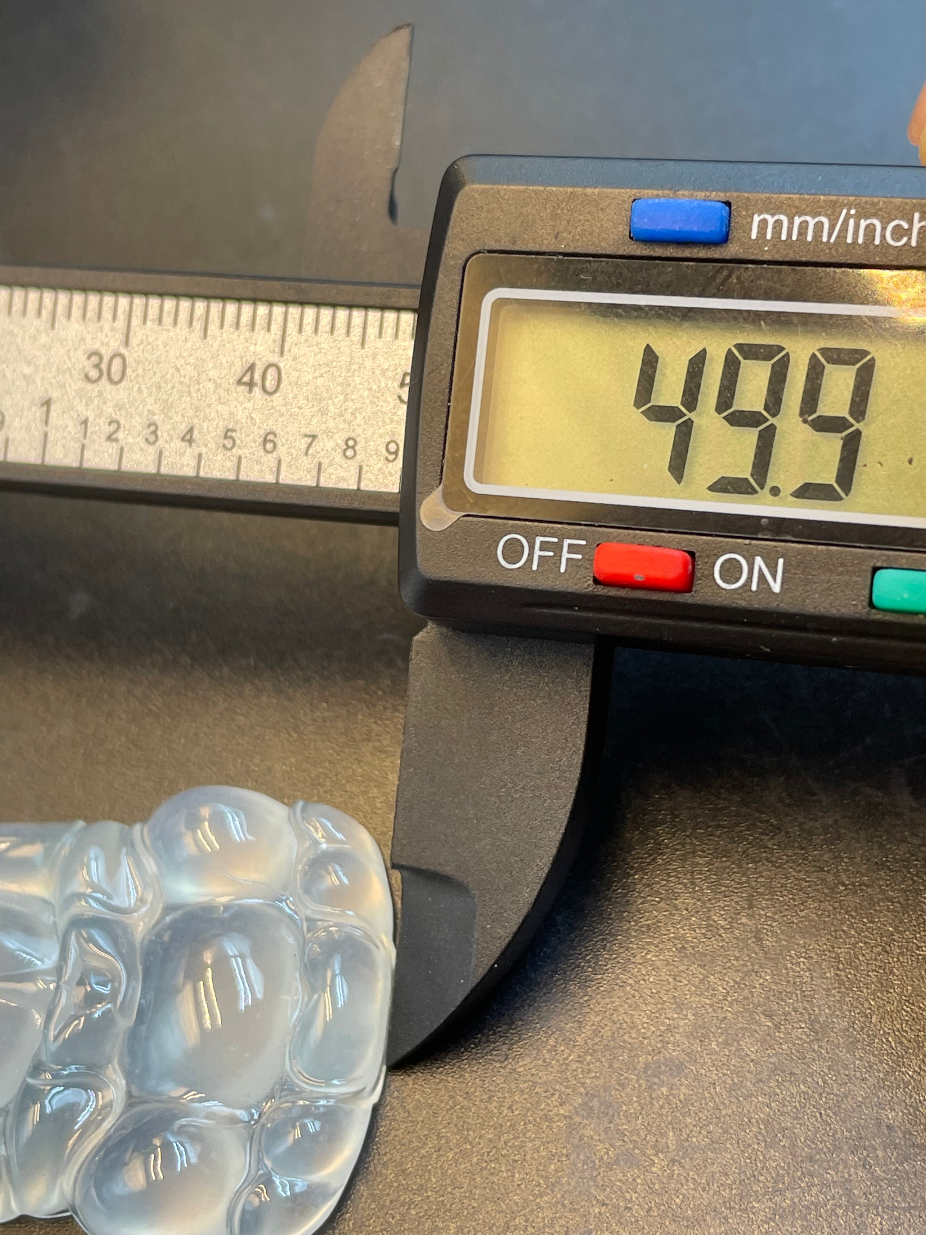 緬甸天然翡翠冰種大觀音吊墜