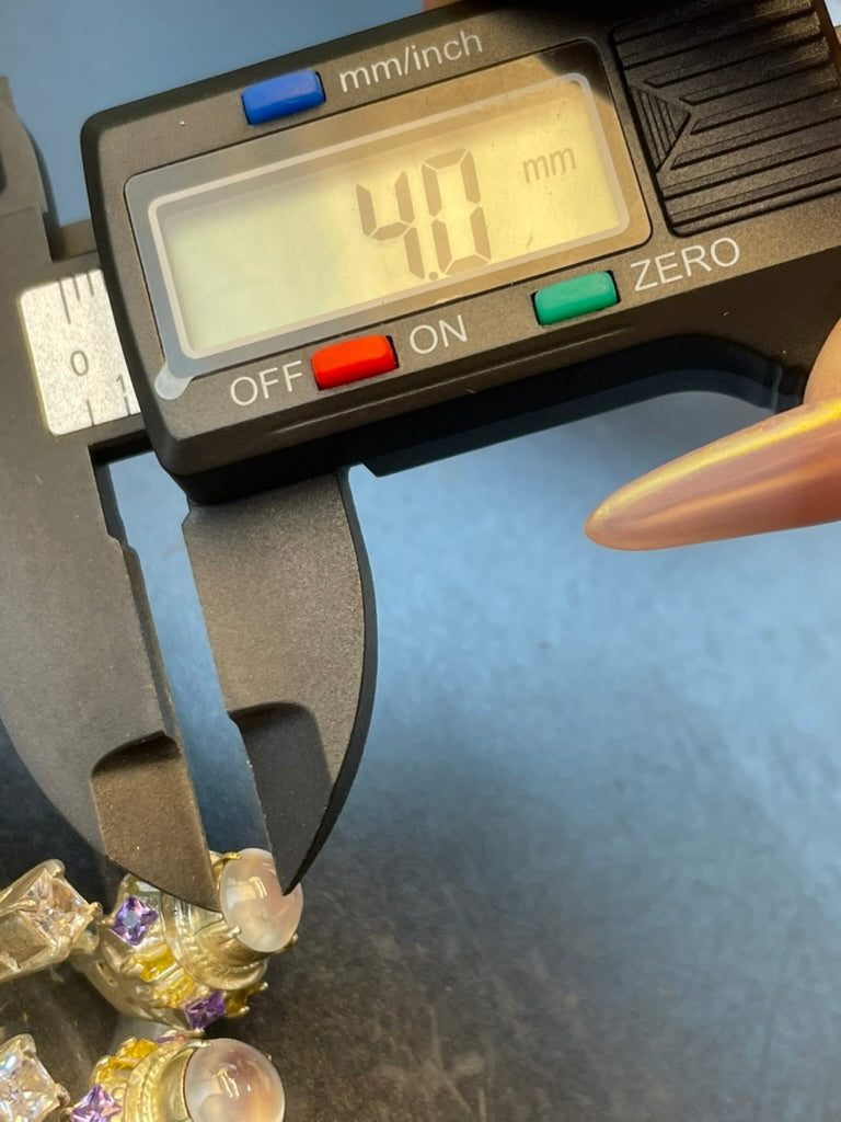 緬甸天然翡翠冰種蛋面首飾