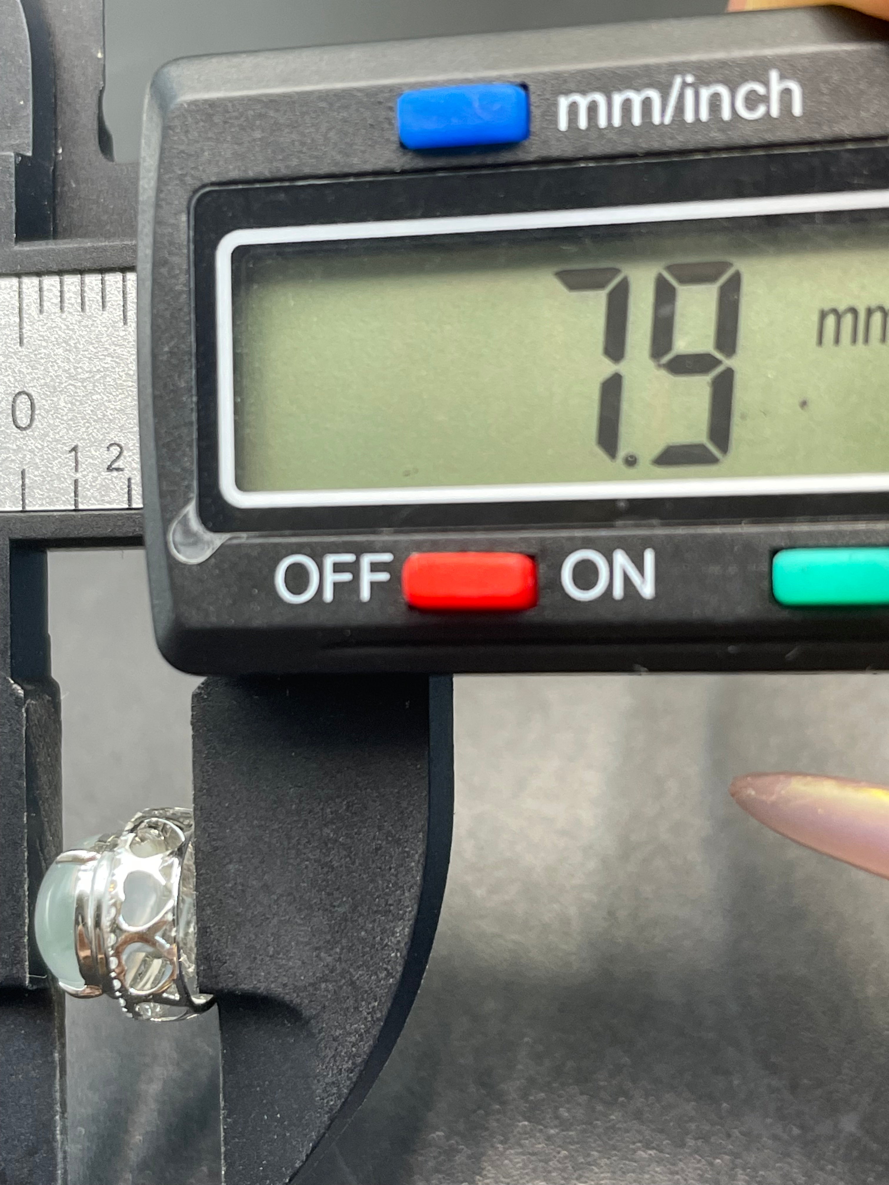 緬甸天然翡翠福祿吊墜