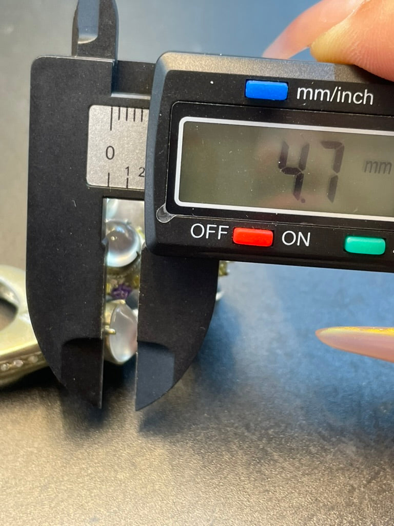 緬甸天然翡翠冰種蛋面首飾