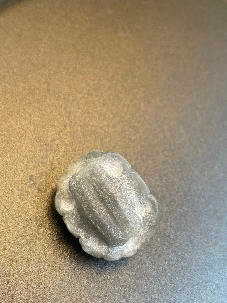 緬甸天然翡翠龜殼吊墜