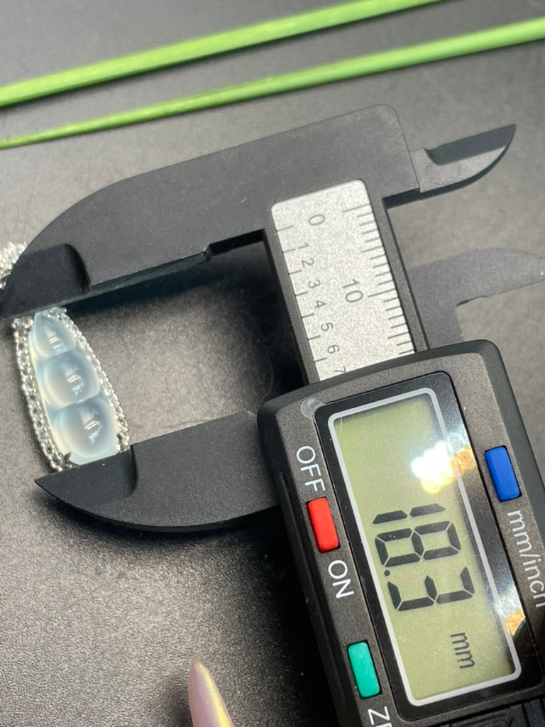 天然緬甸翡翠冰種福豆吊墜