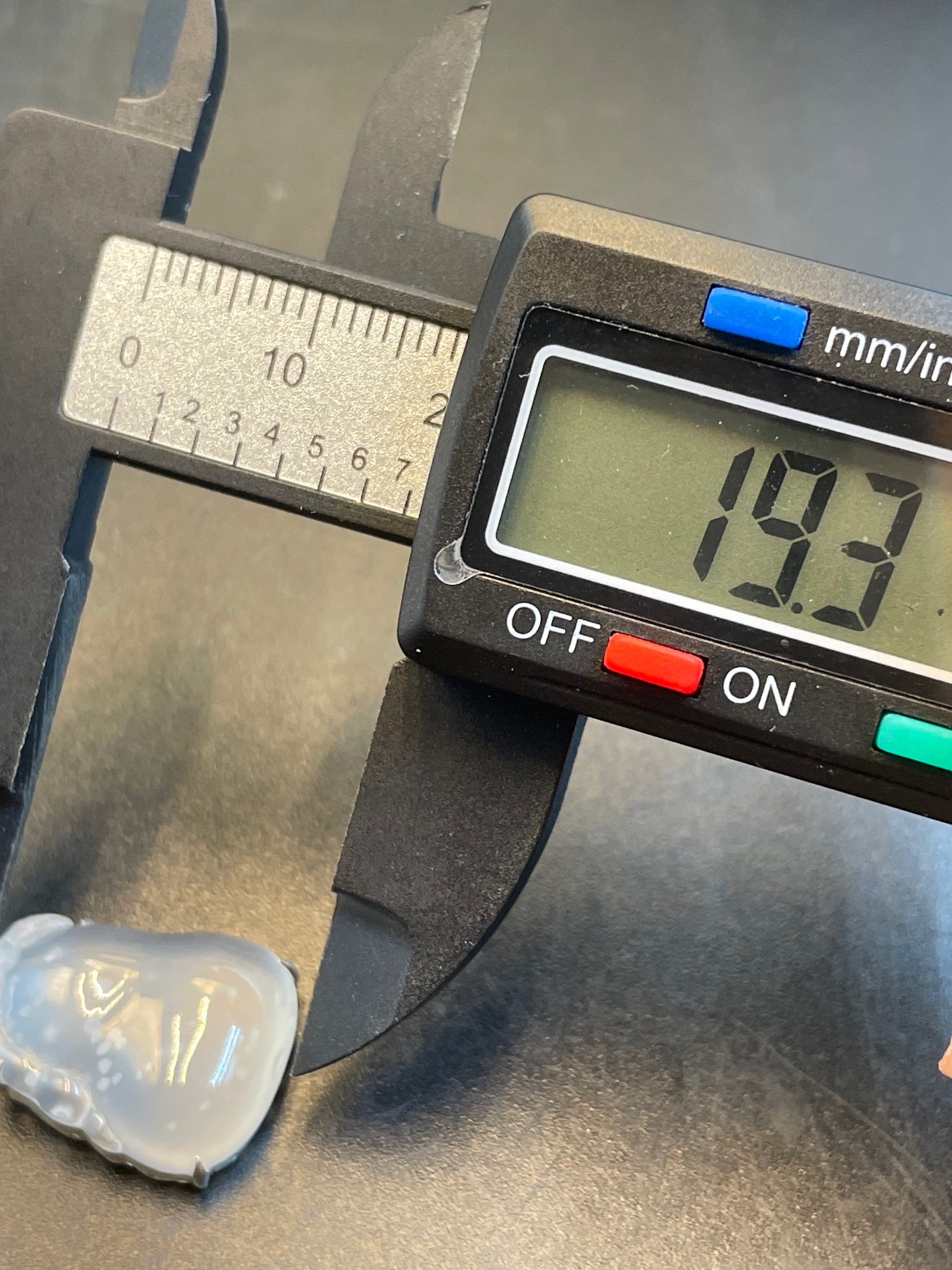 緬甸天然翡翠雪花棉福瓜吊墜