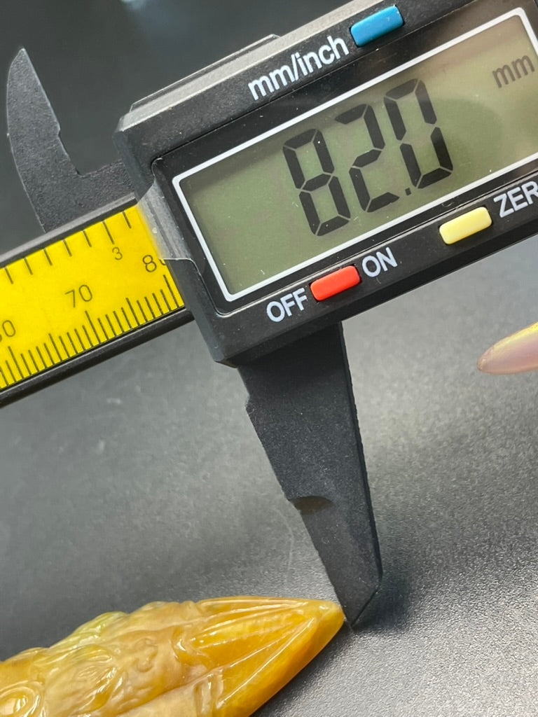 緬甸天然翡翠精雕降魔杵吊墜