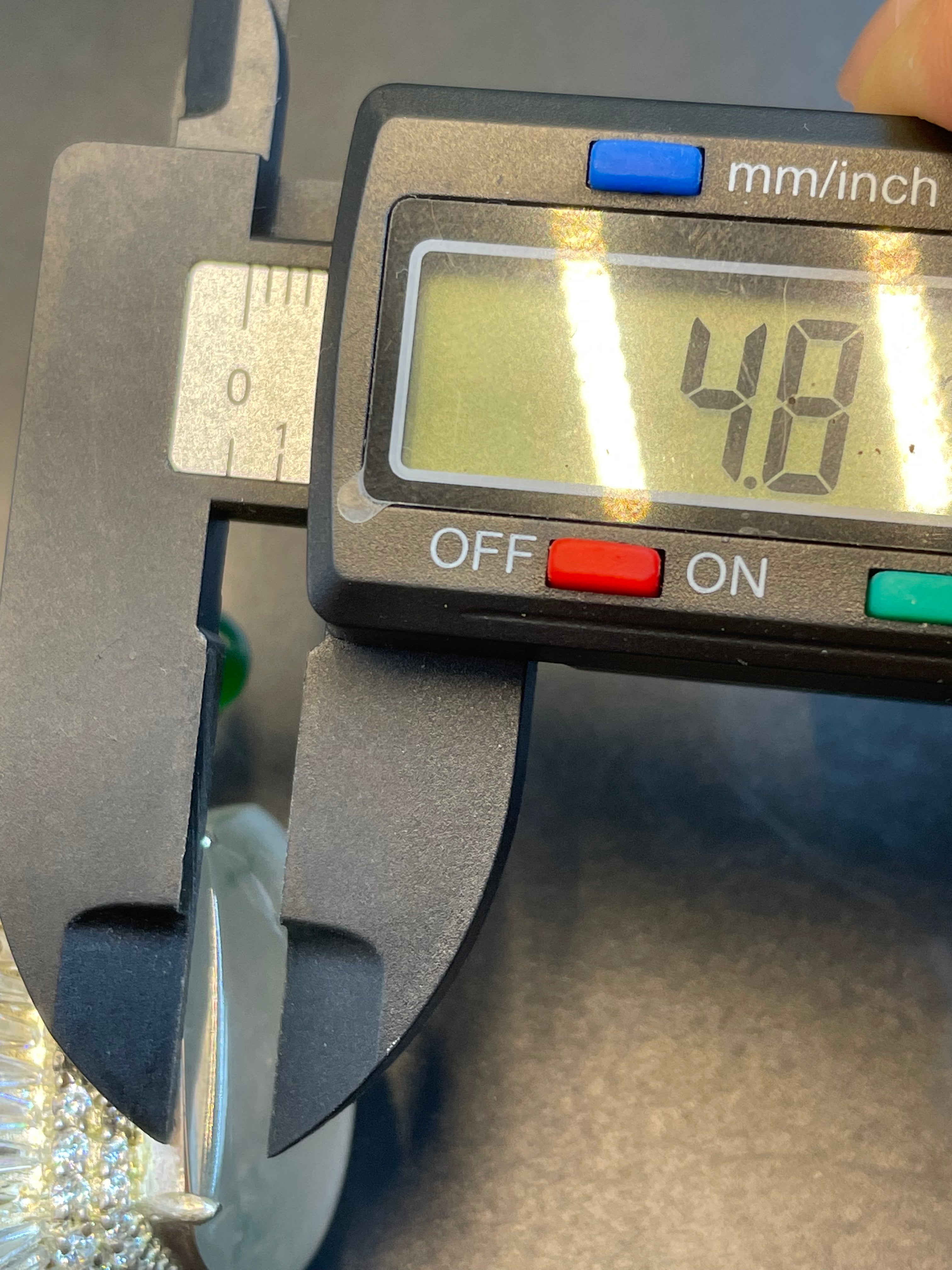 緬甸天然翡翠吊墜