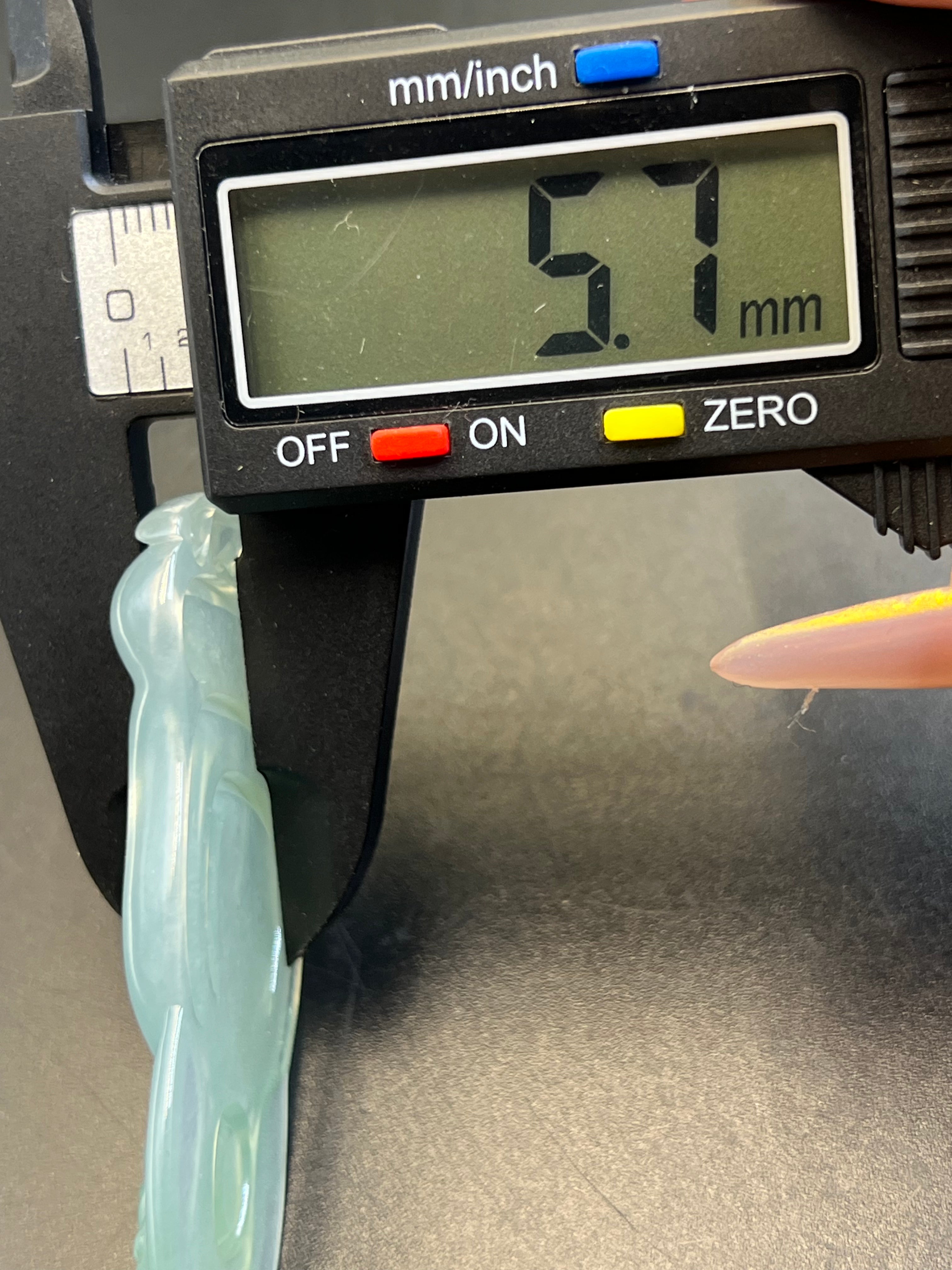 緬甸天然翡翠冰種觀音吊墜