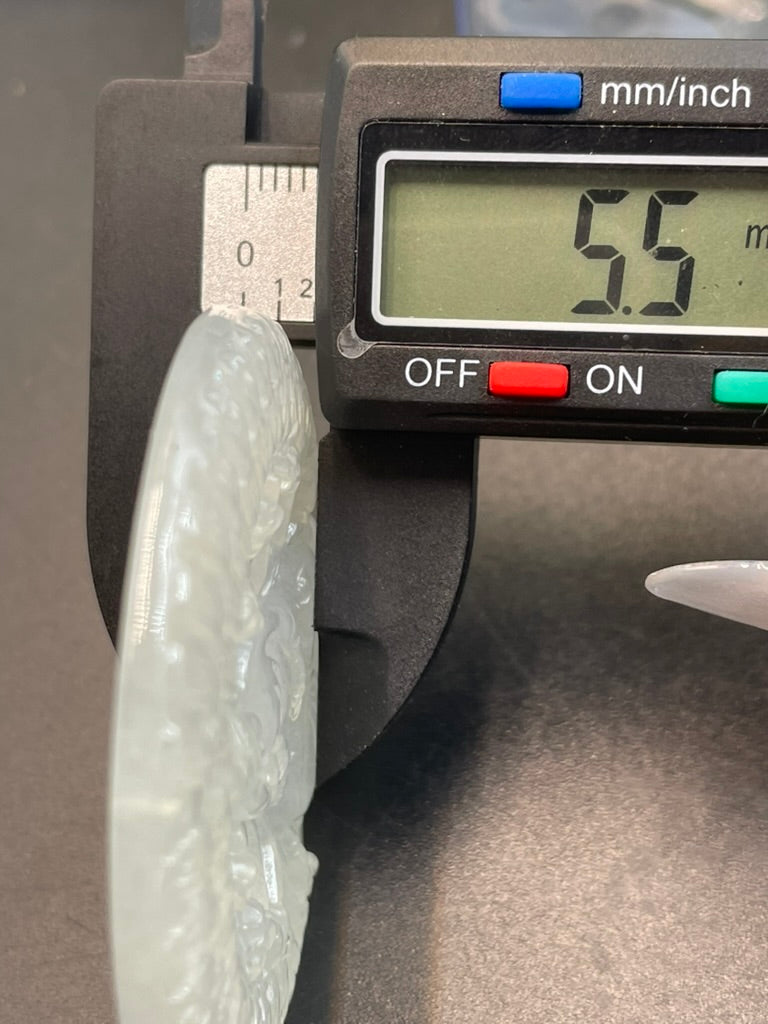 緬甸天然翡翠千手觀音吊墜