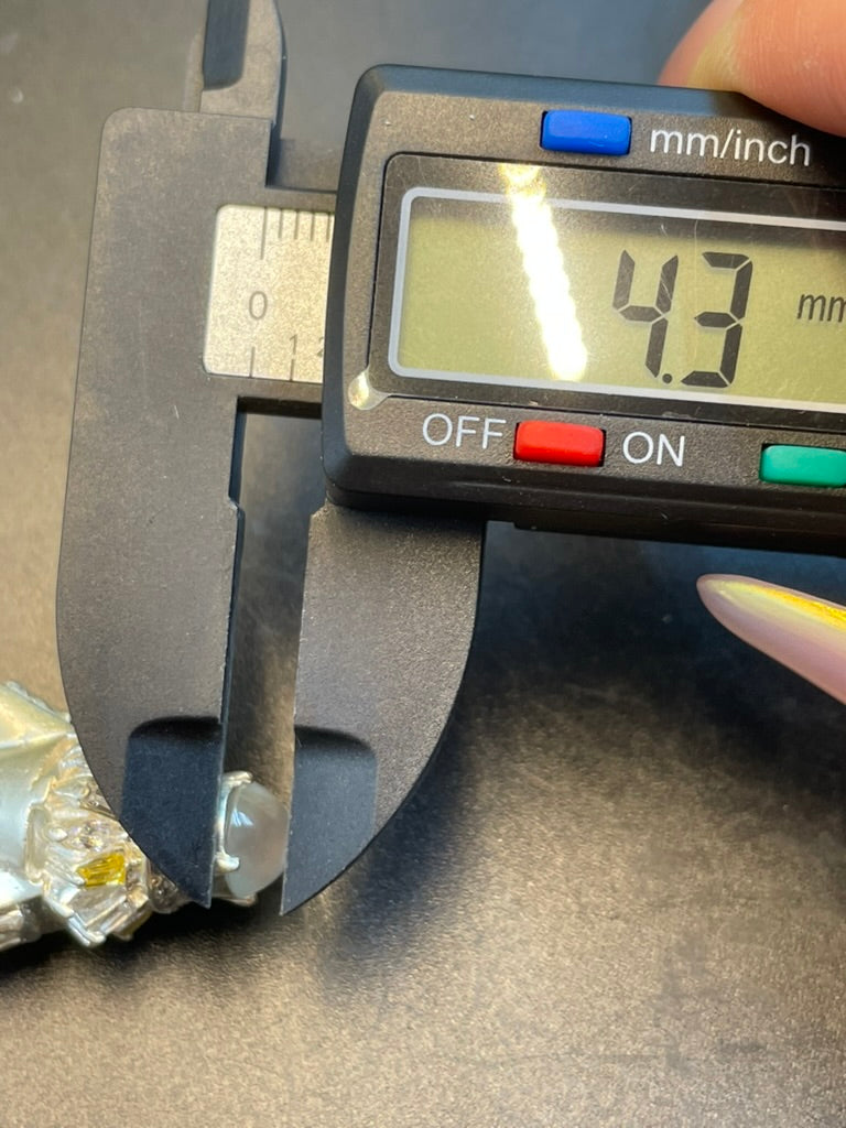 緬甸天然翡翠冰種蛋面戒指