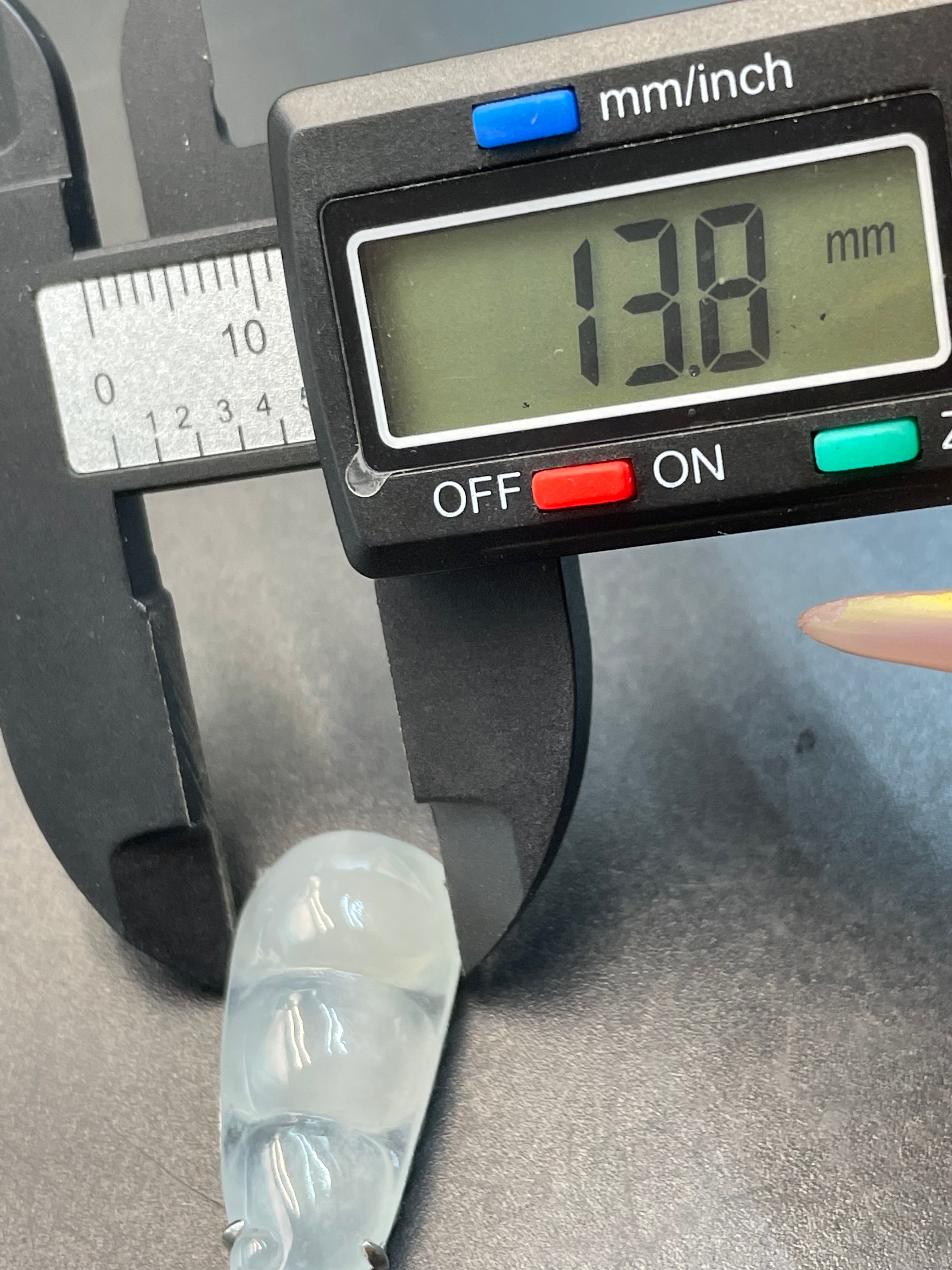 緬甸天然翡翠福豆/三元及第吊墜