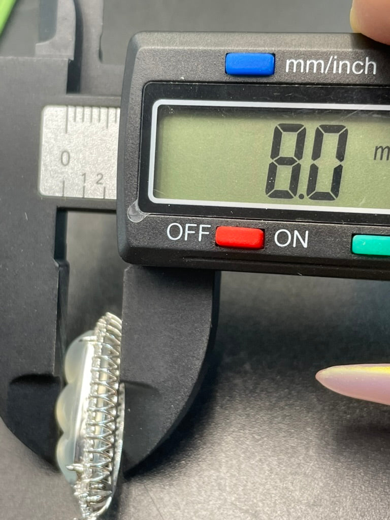 天然緬甸翡翠冰種福豆吊墜