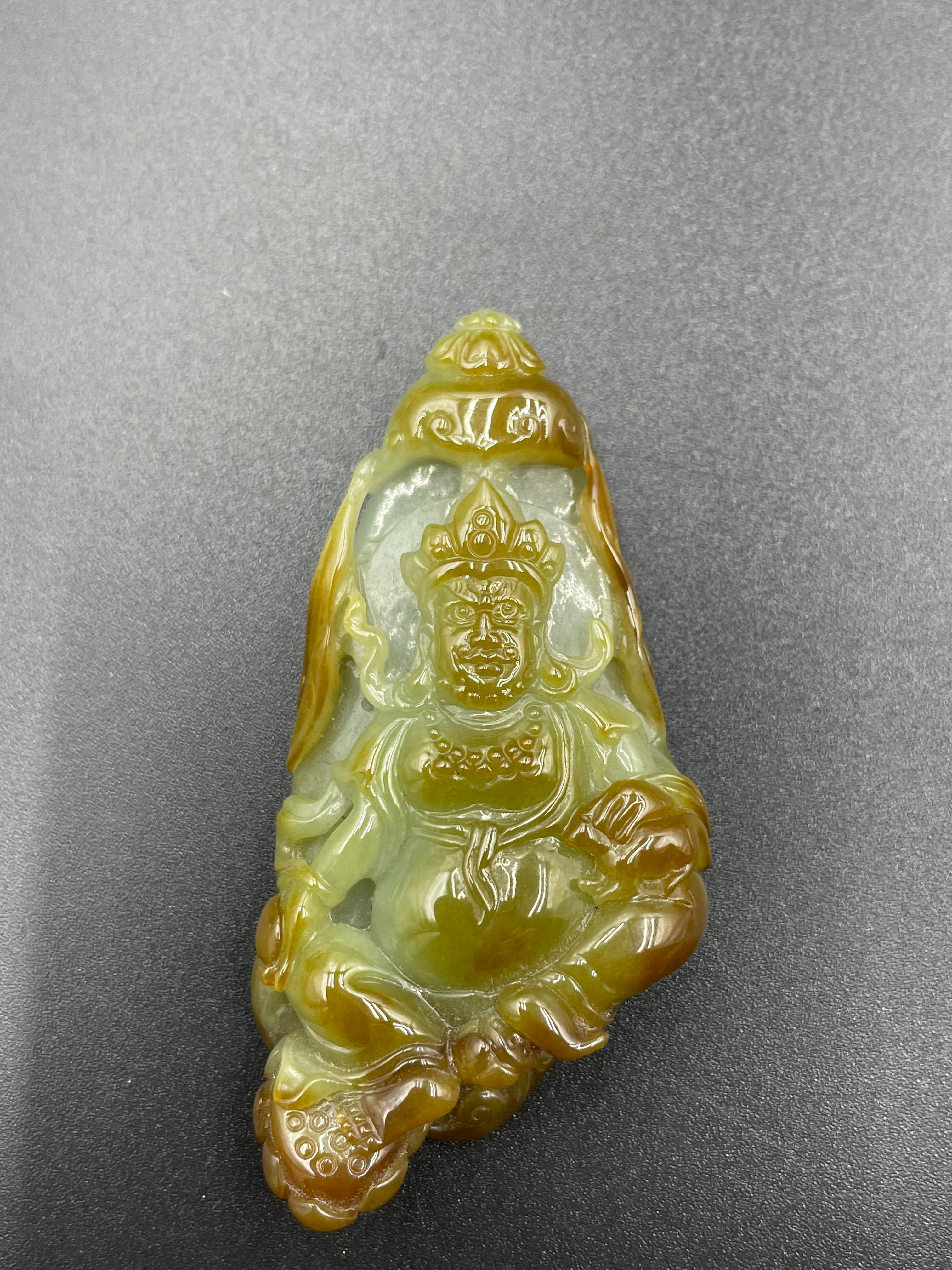 黄财神