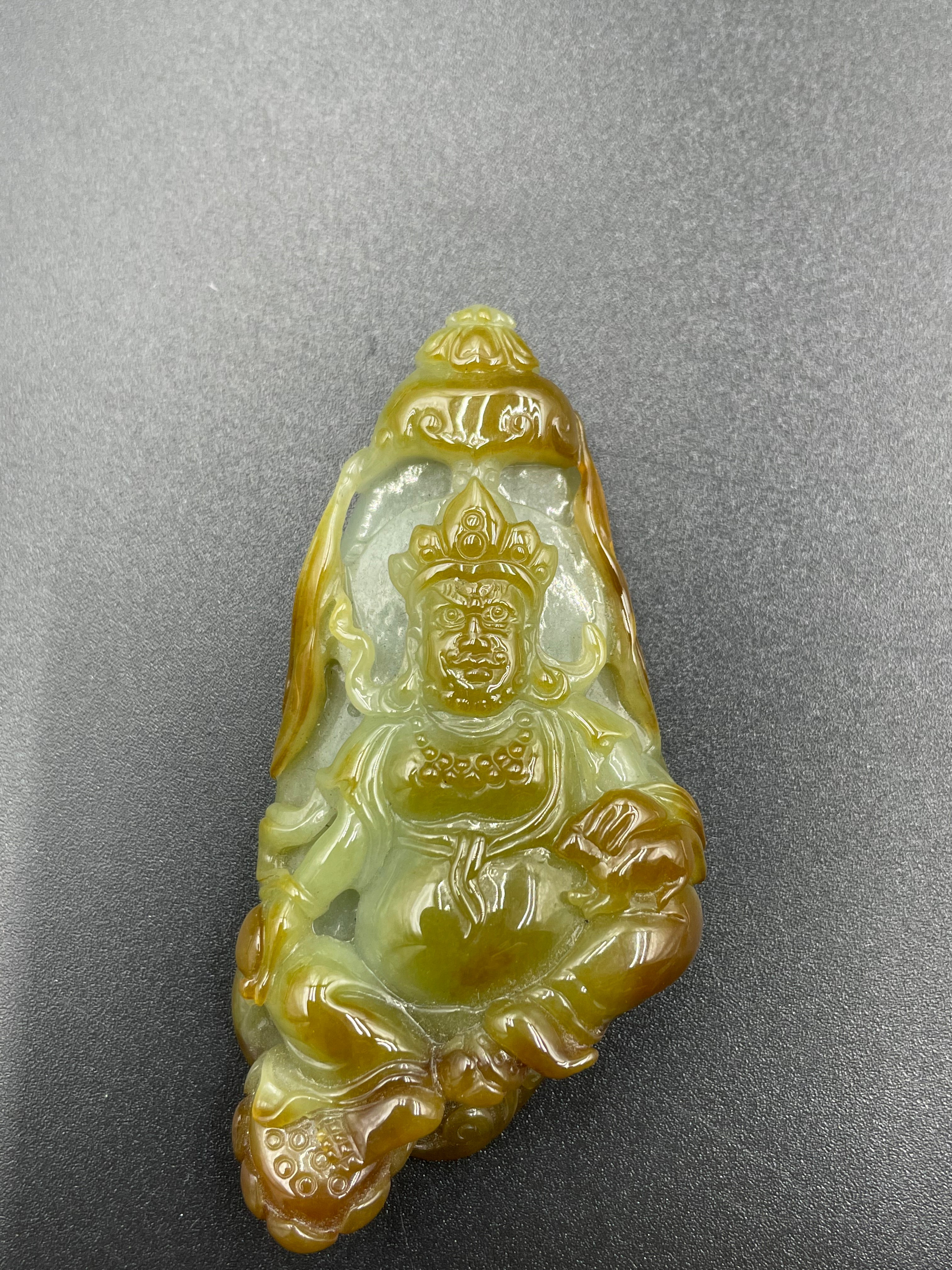 黄财神