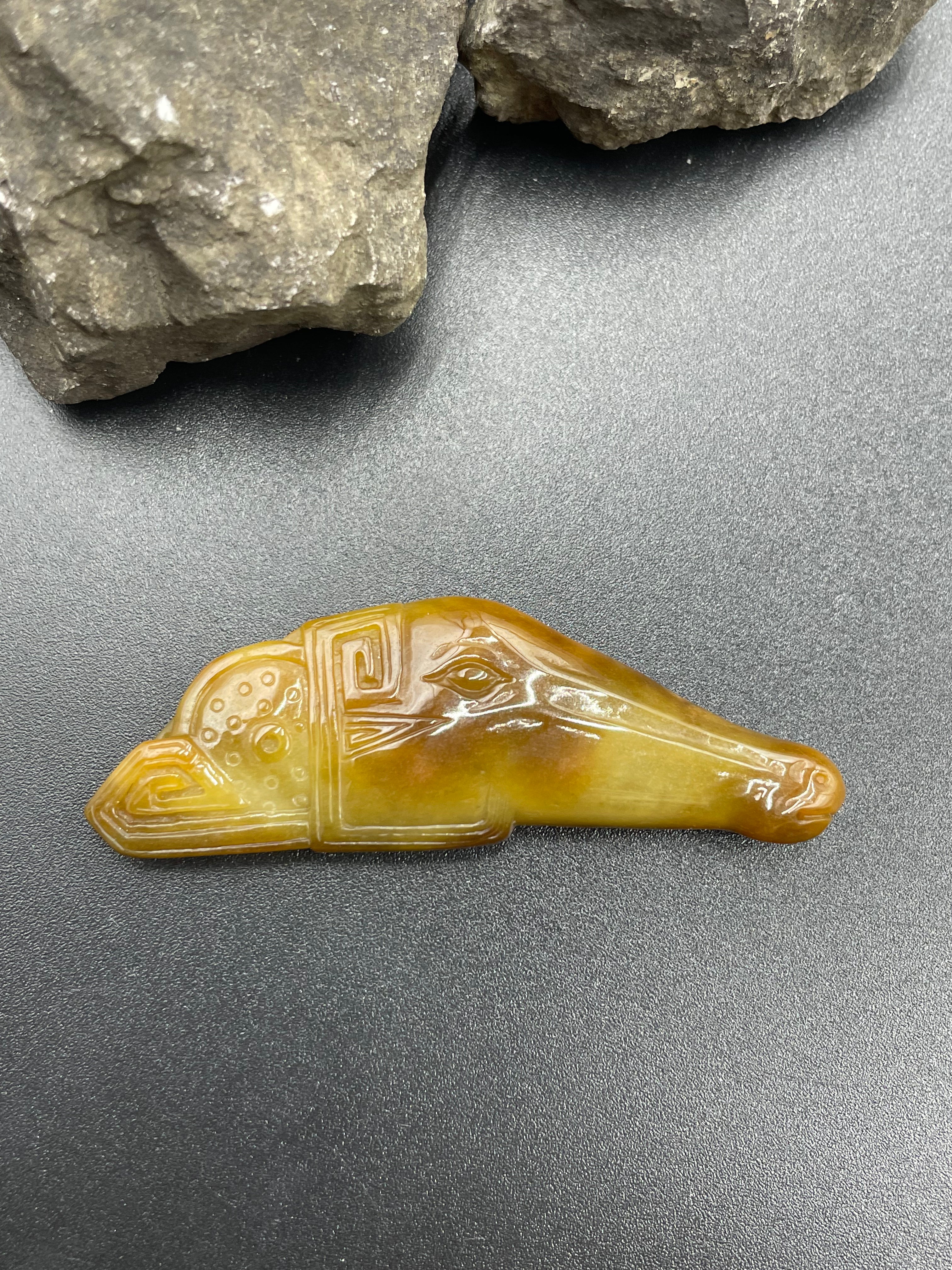 随形仿古件