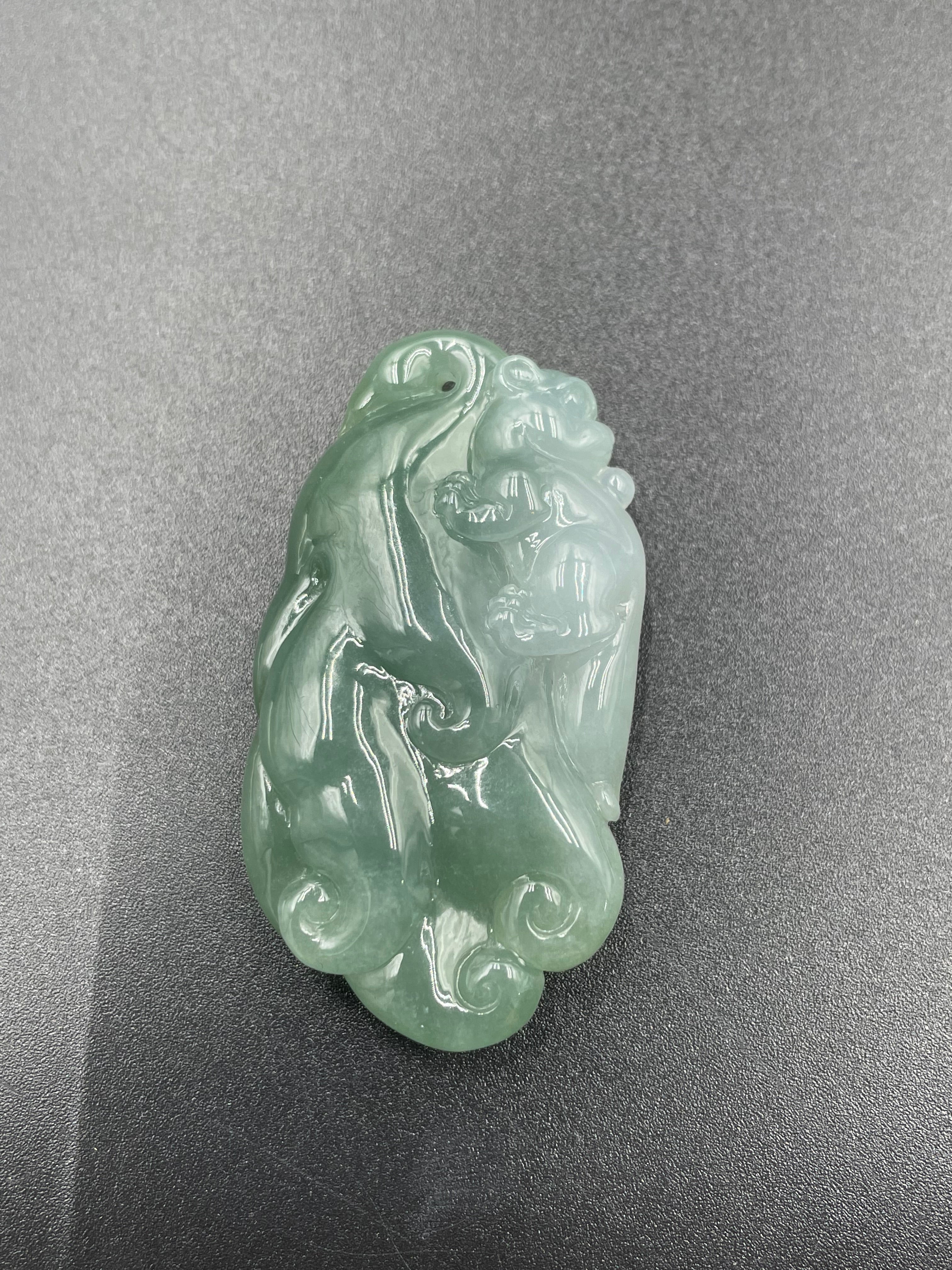 如意佛手吊坠