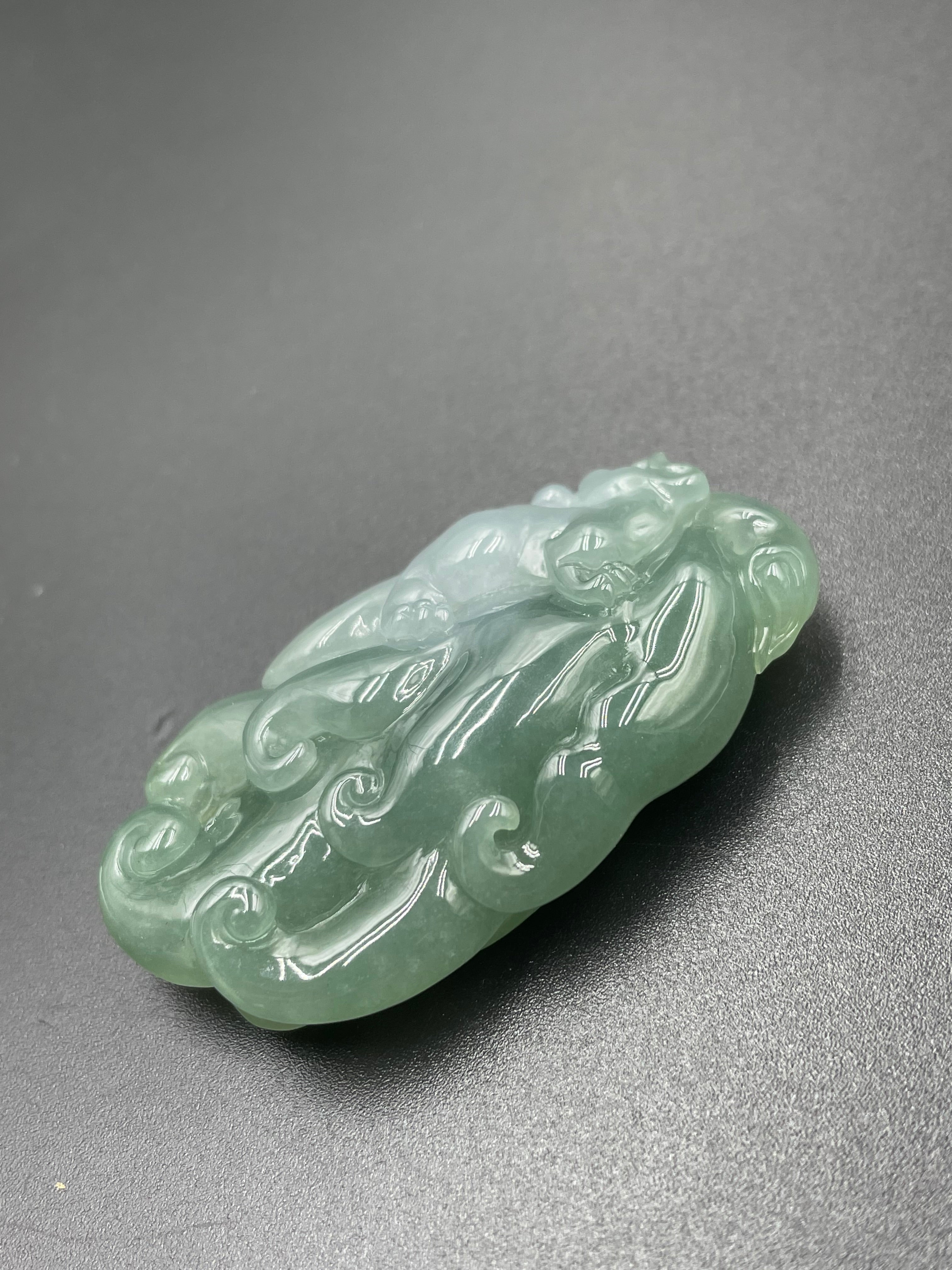 如意佛手吊坠