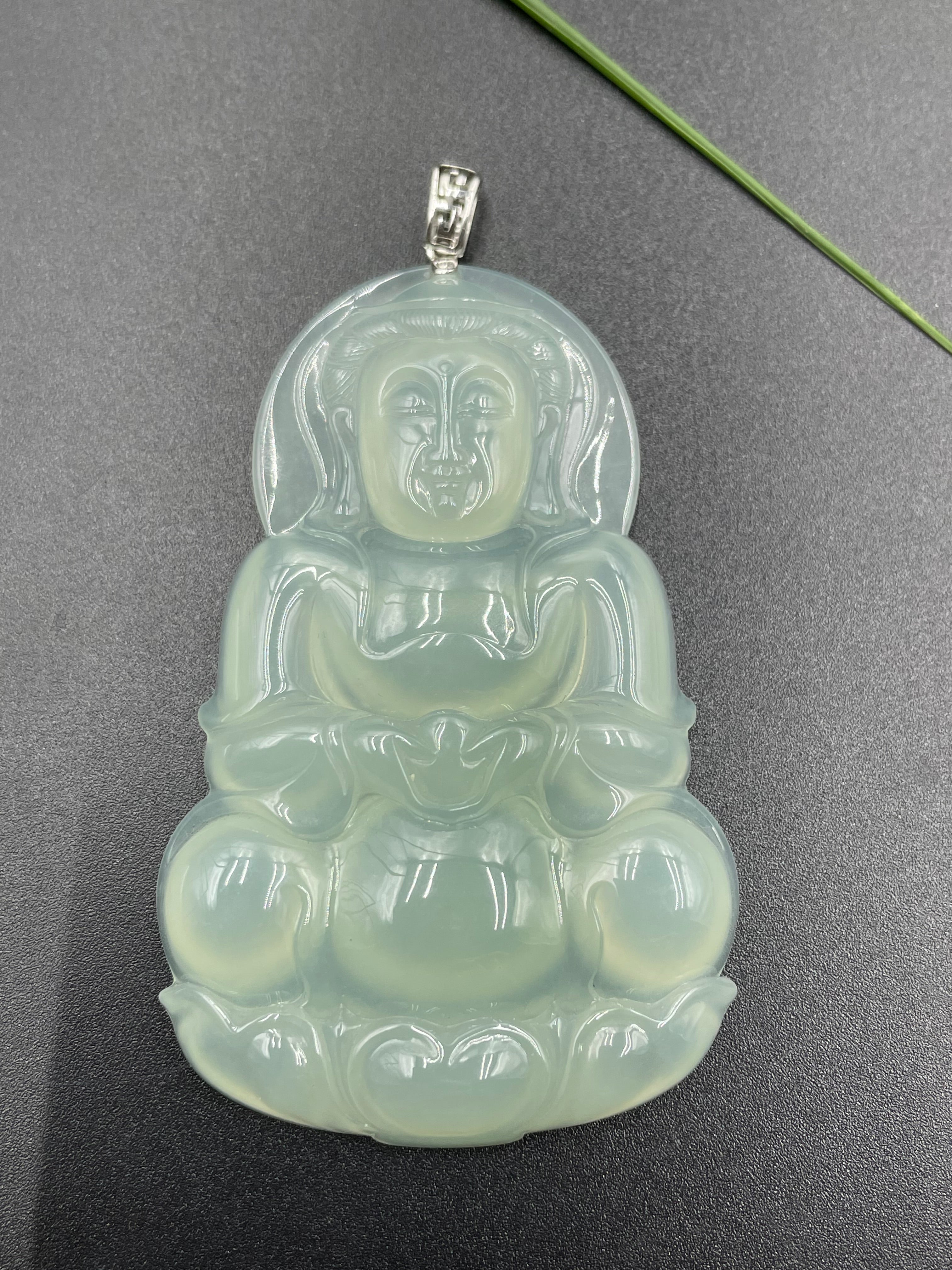 觀音吊墜