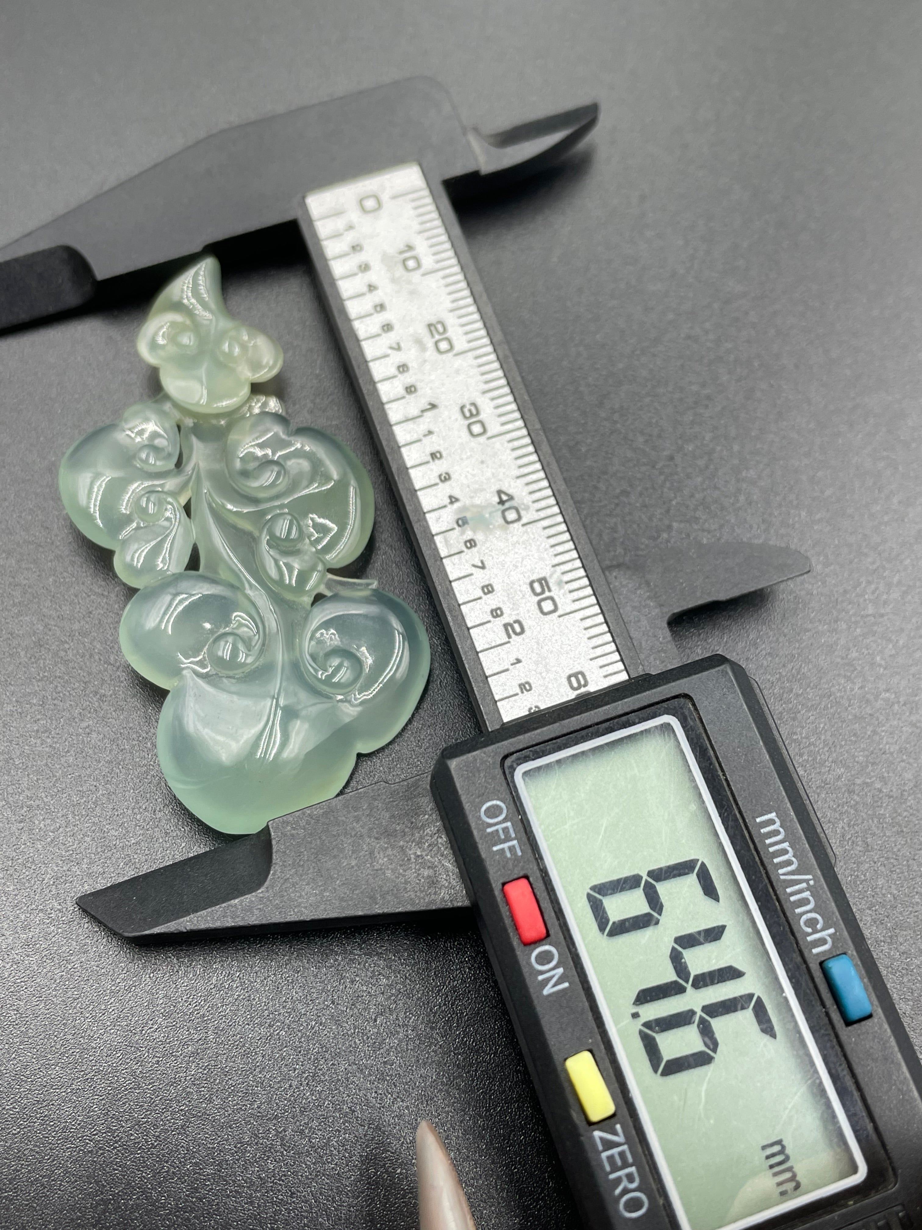 如意滿滿吊墜