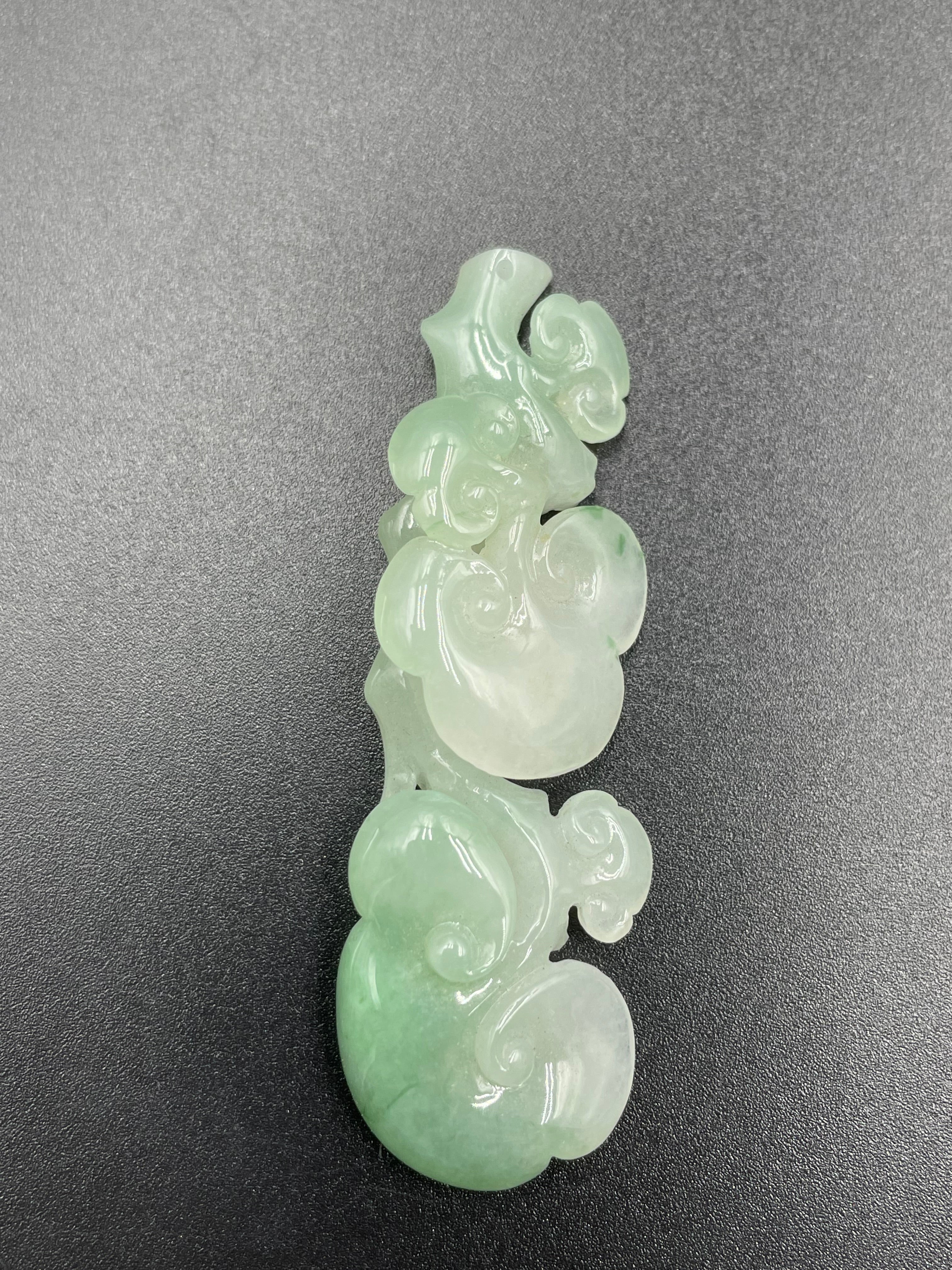 如意吊墜