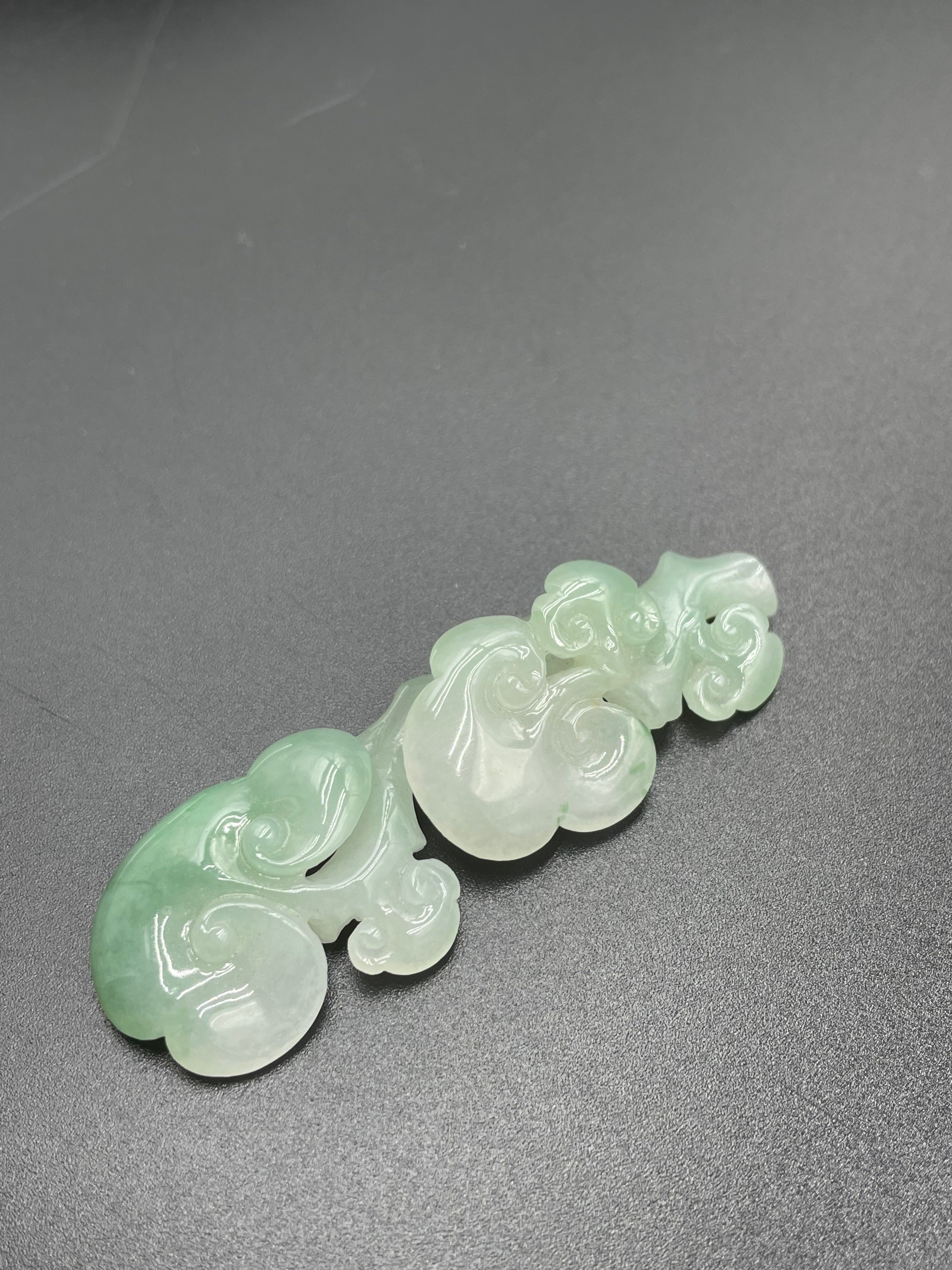 如意吊墜