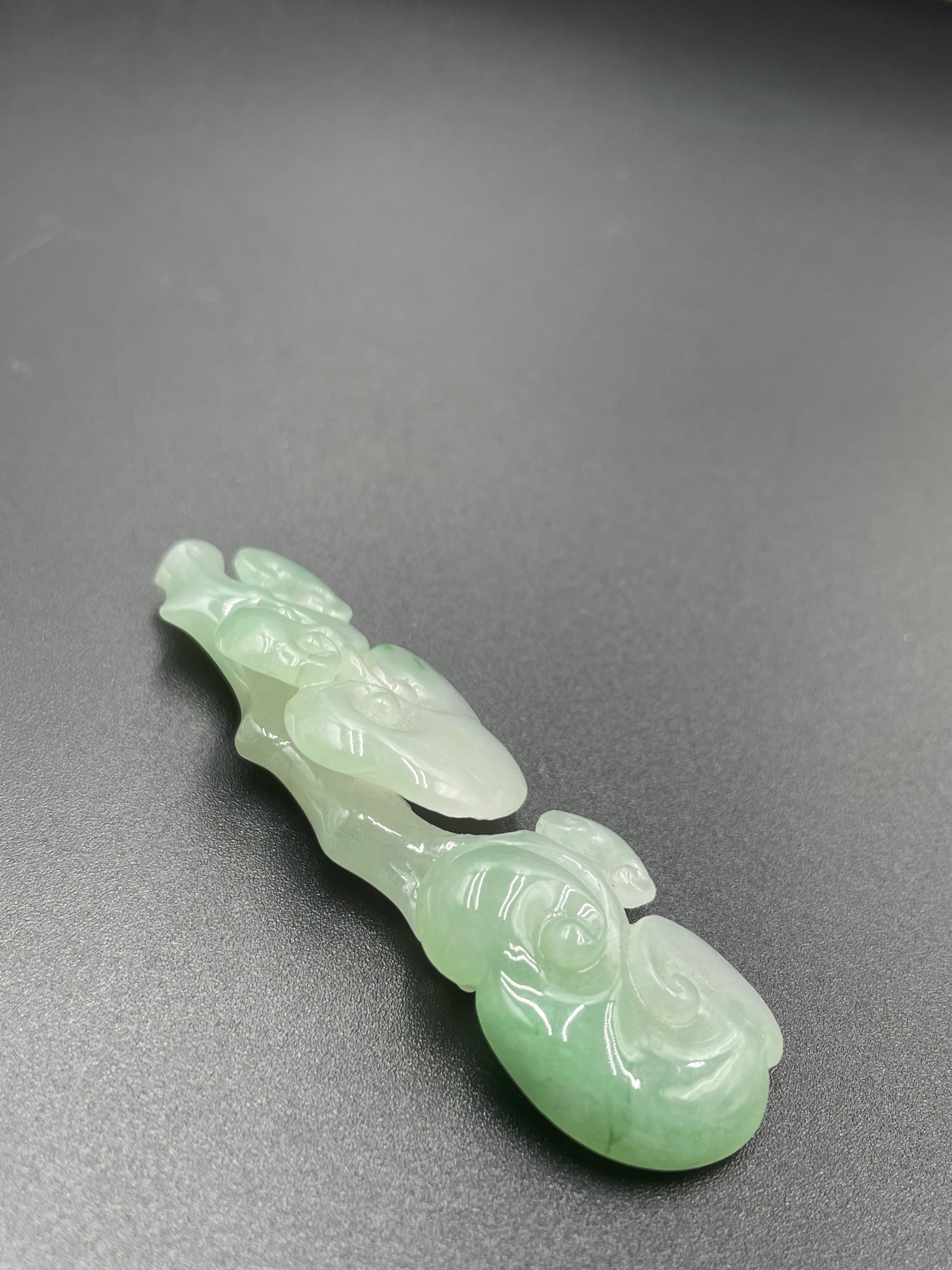 如意吊墜