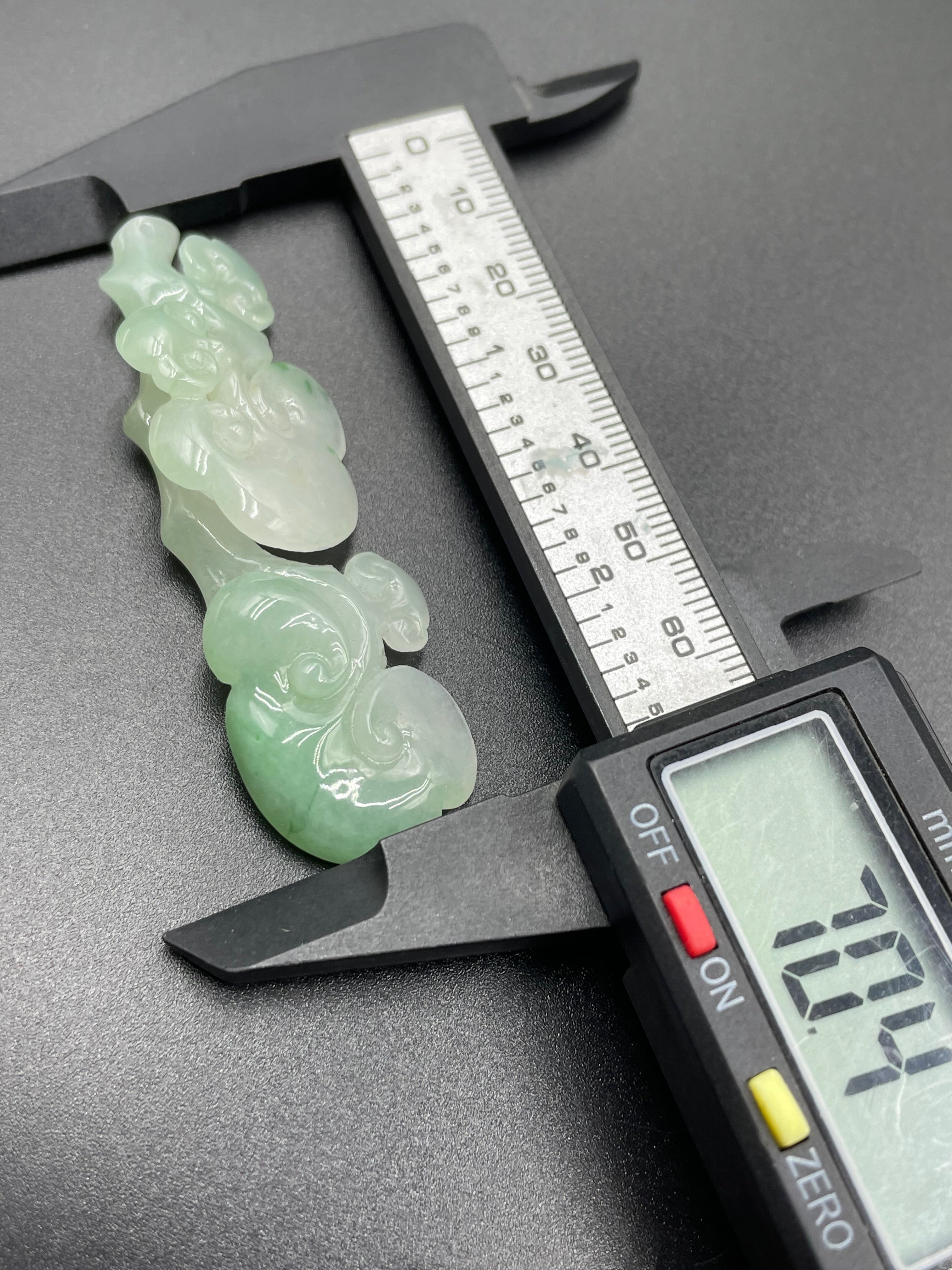 如意吊墜