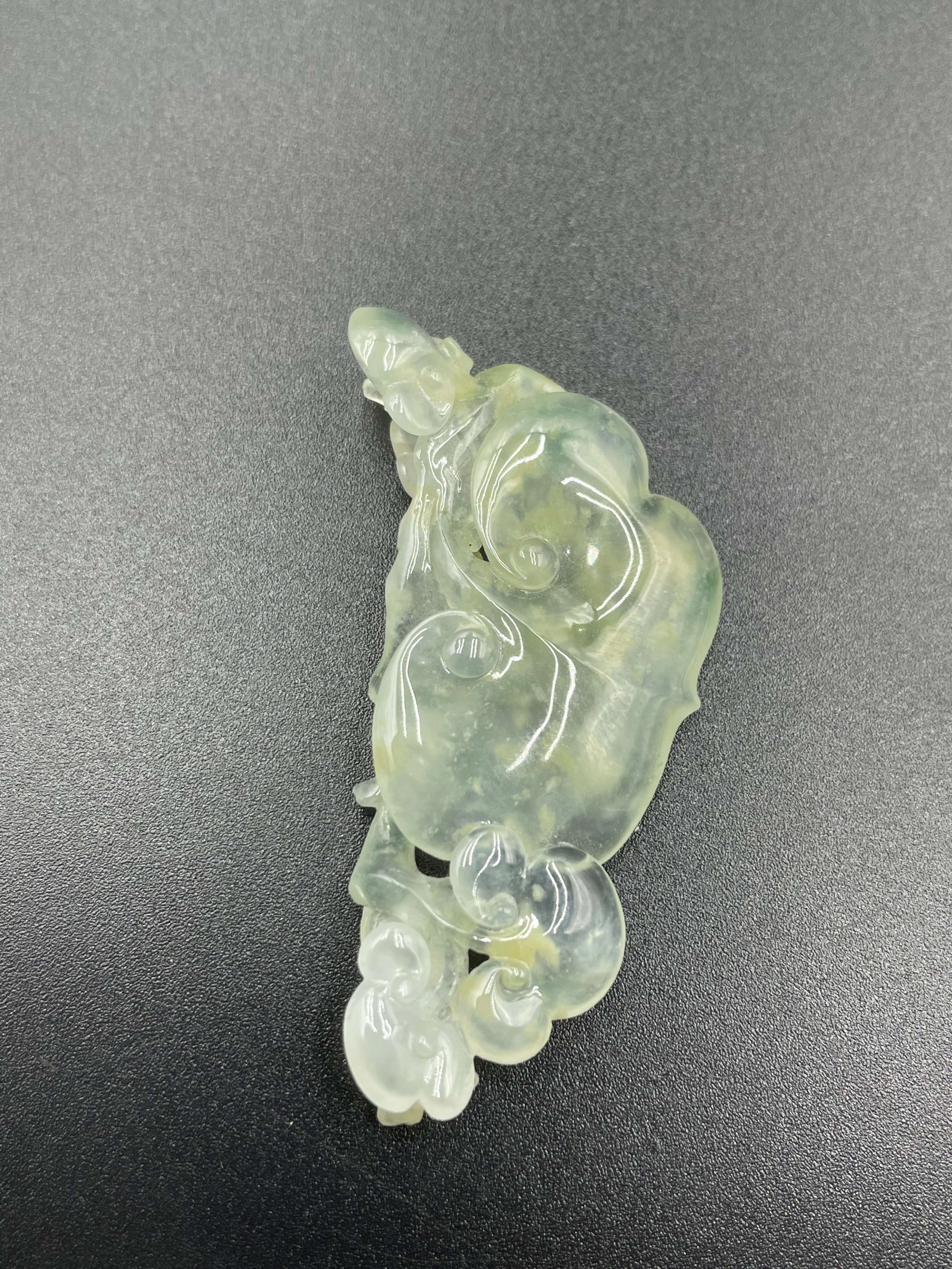 如意吊墜
