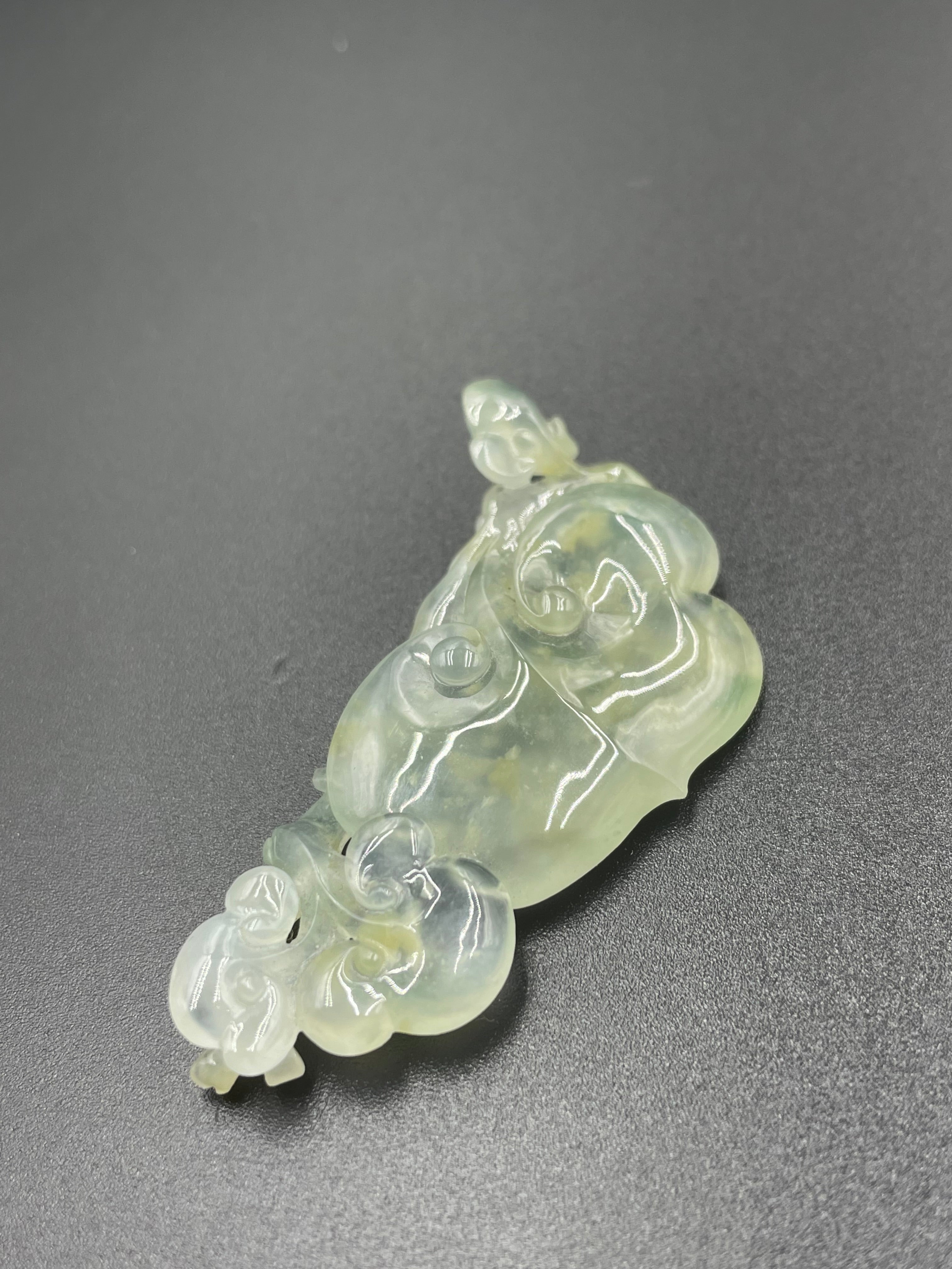 如意吊墜