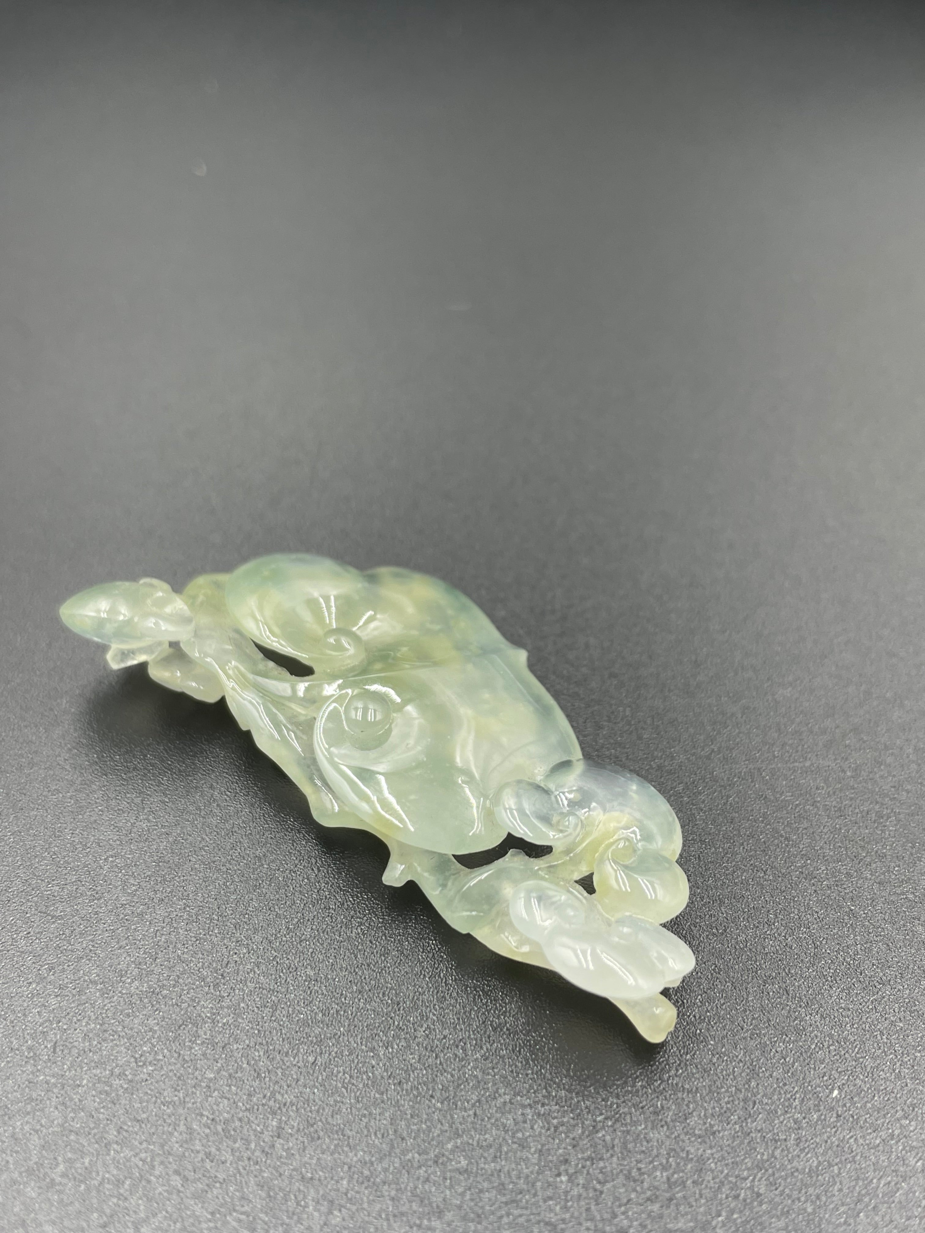 如意吊墜