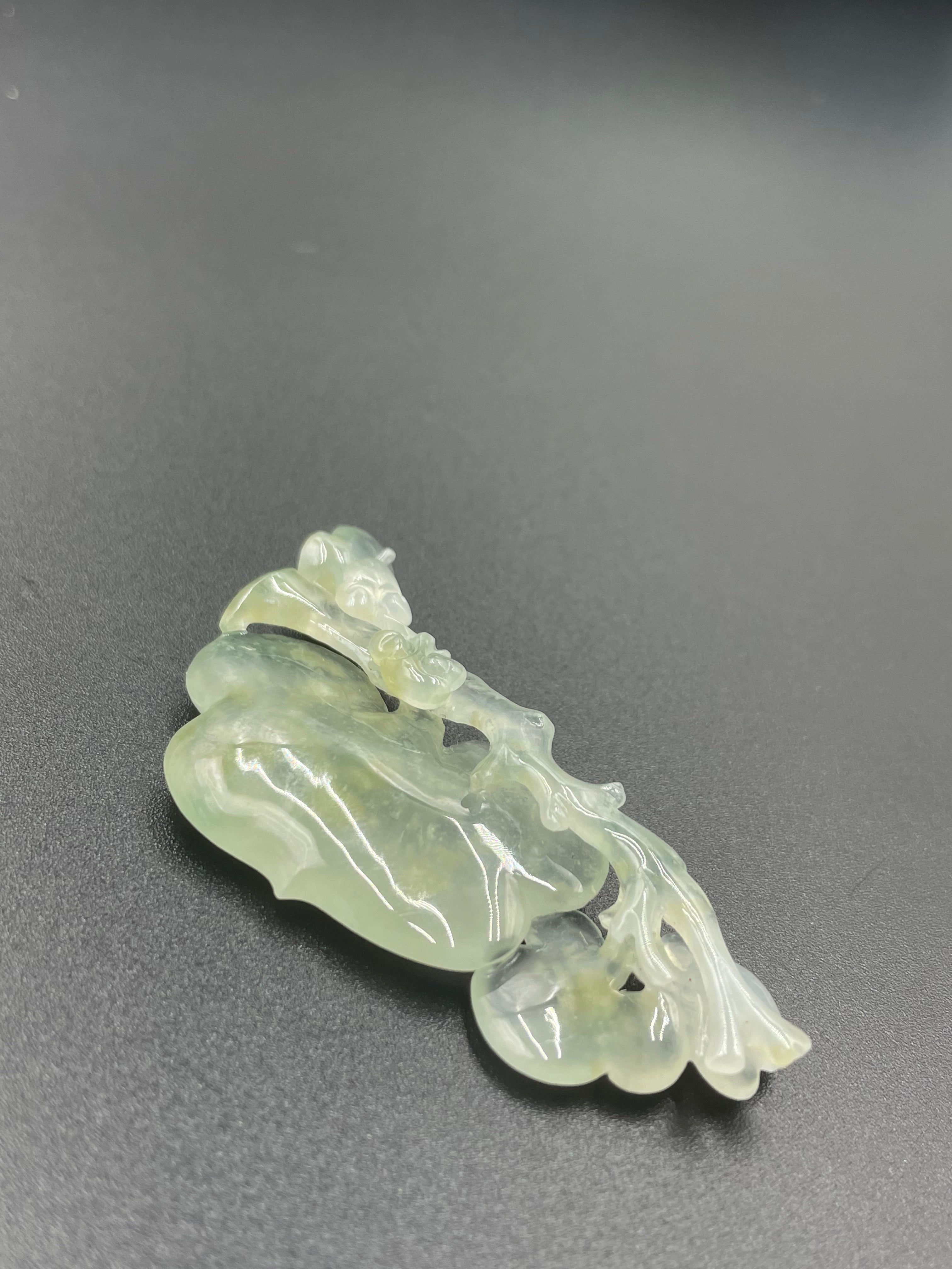 如意吊墜