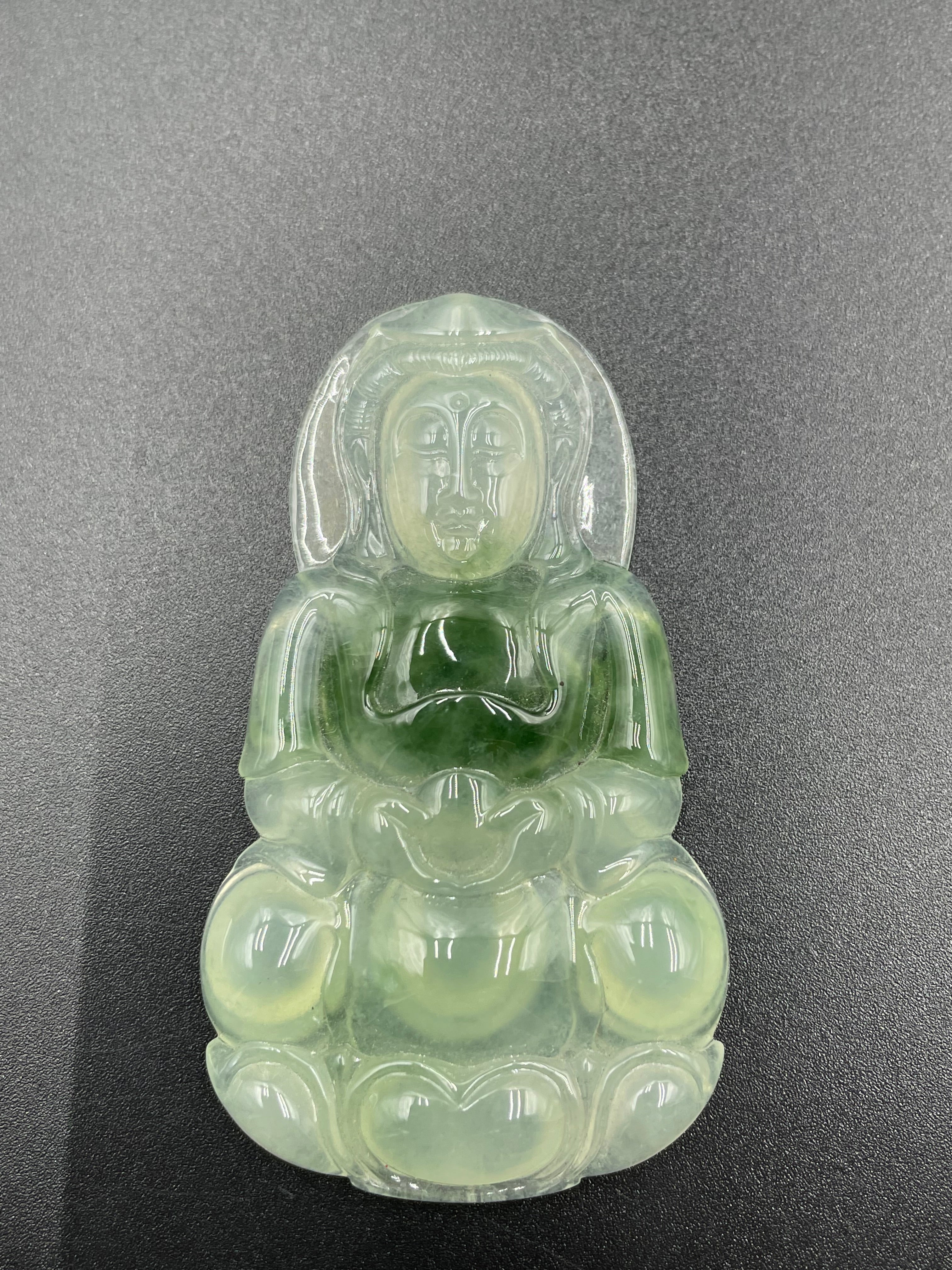 觀音吊墜