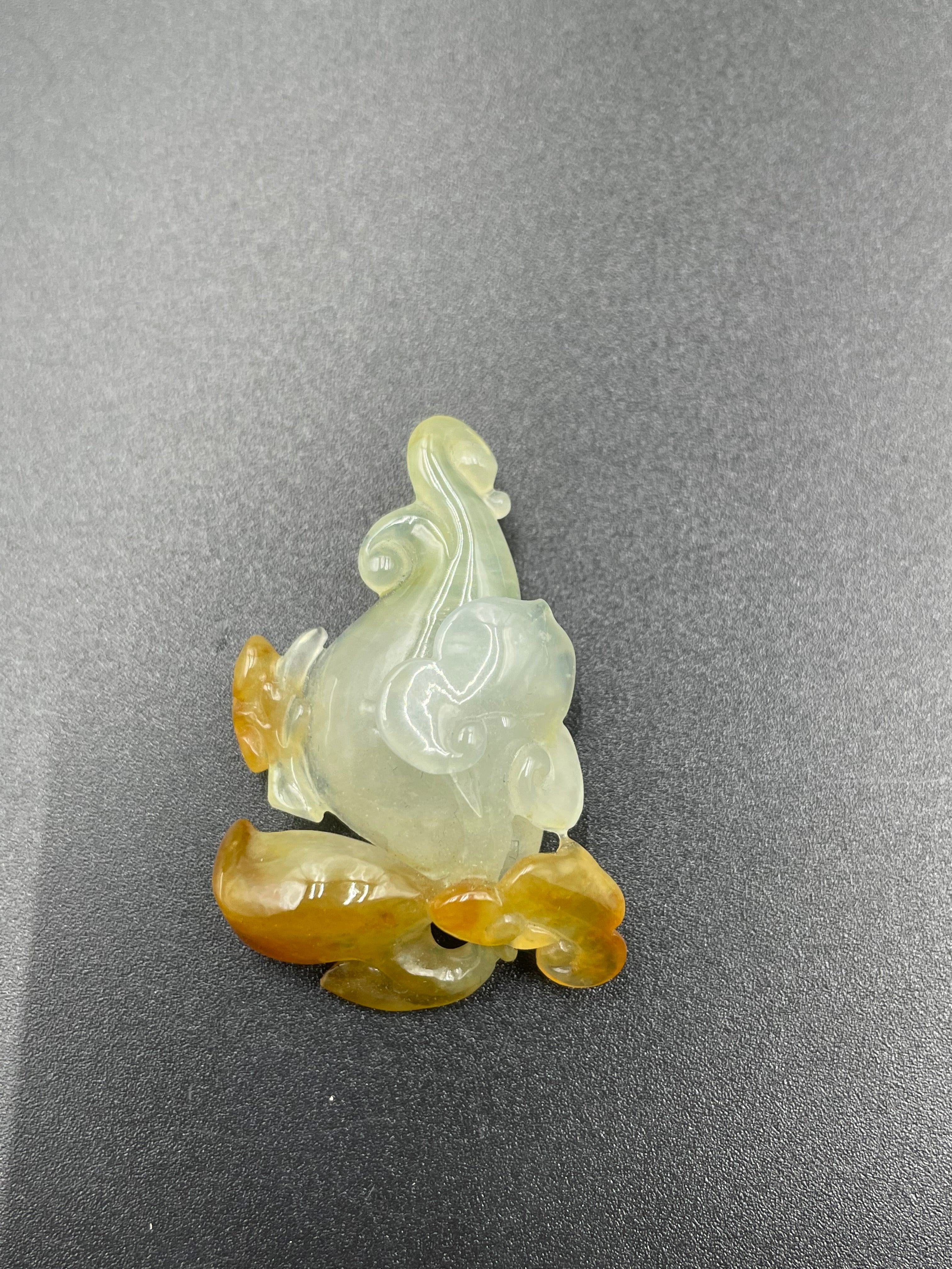 如意福瓜吊墜