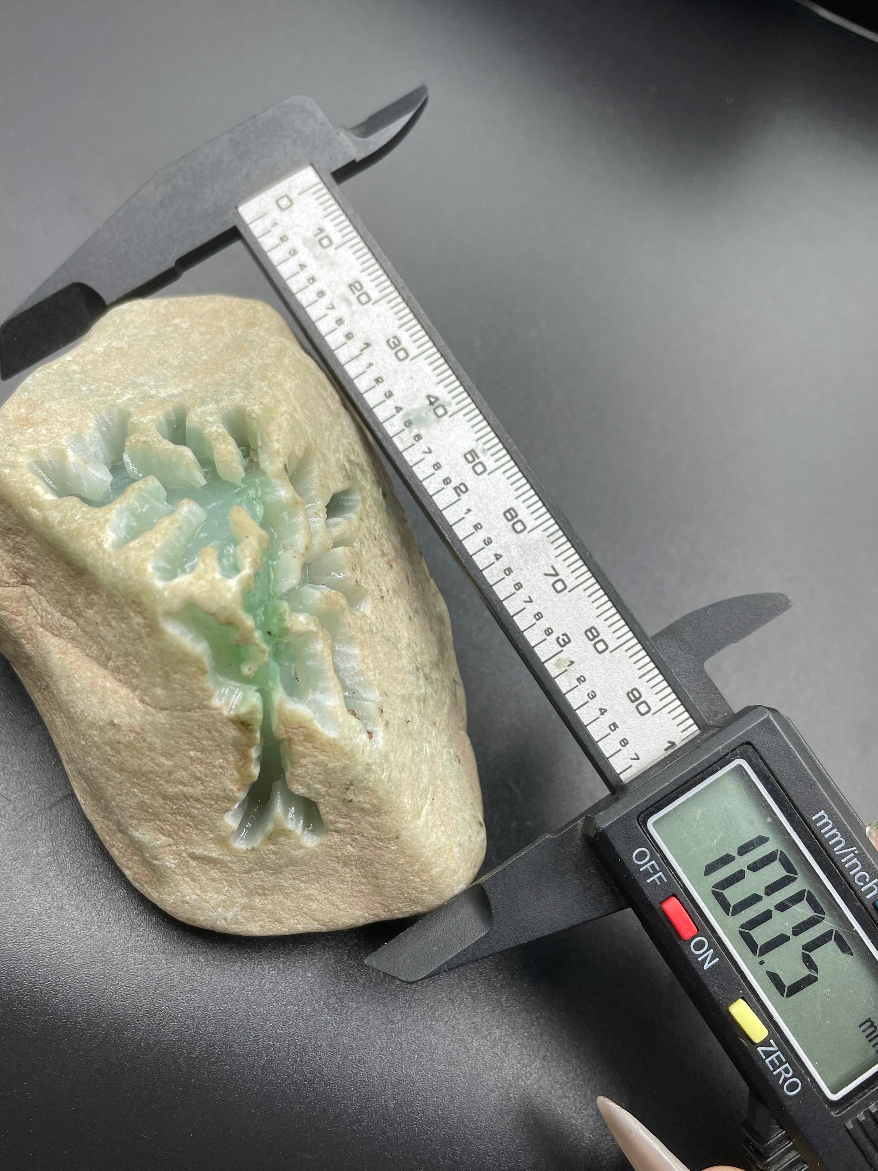 原石