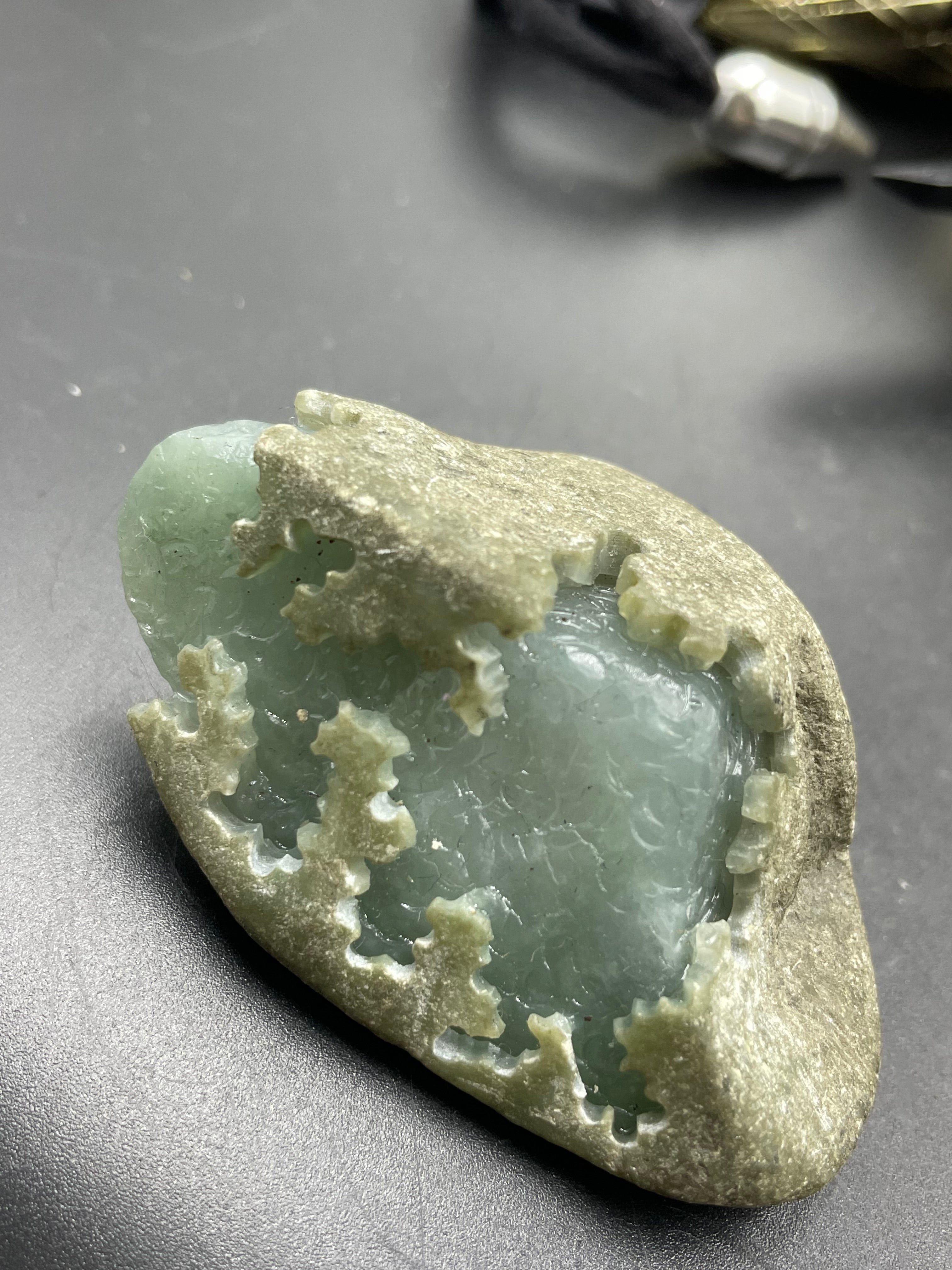 原石