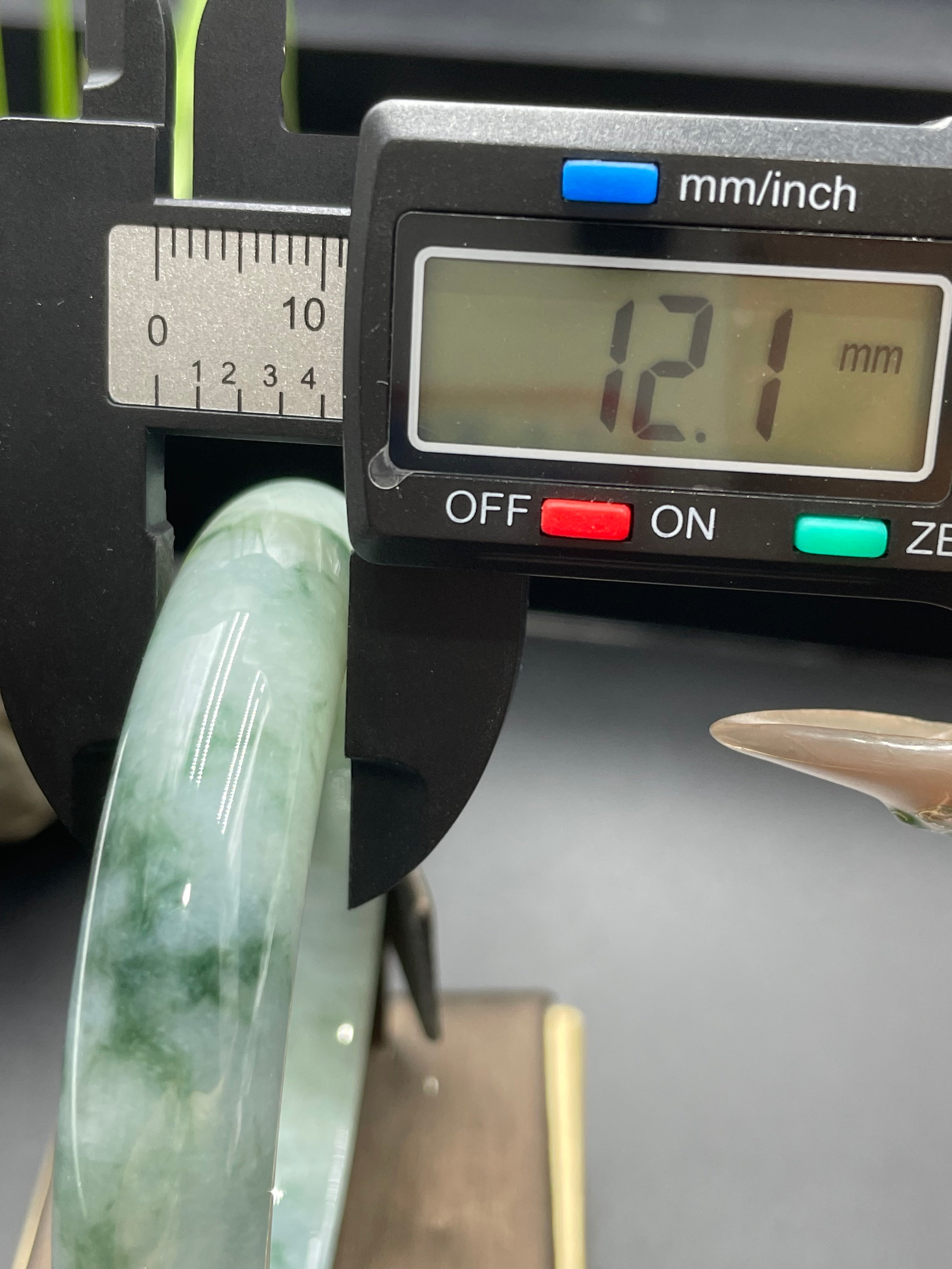 糯冰飄花手鐲
