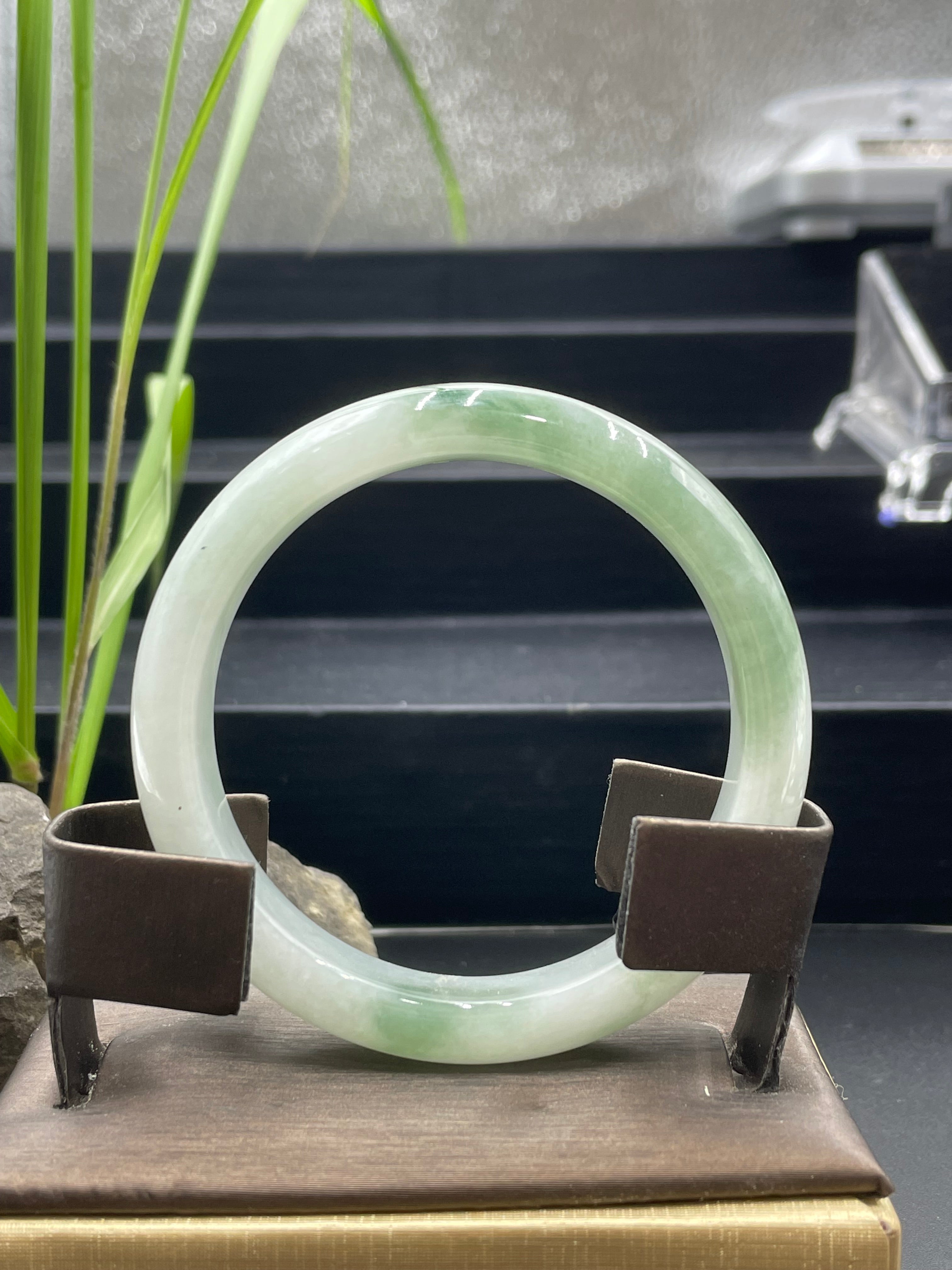 糯冰飄色手鐲