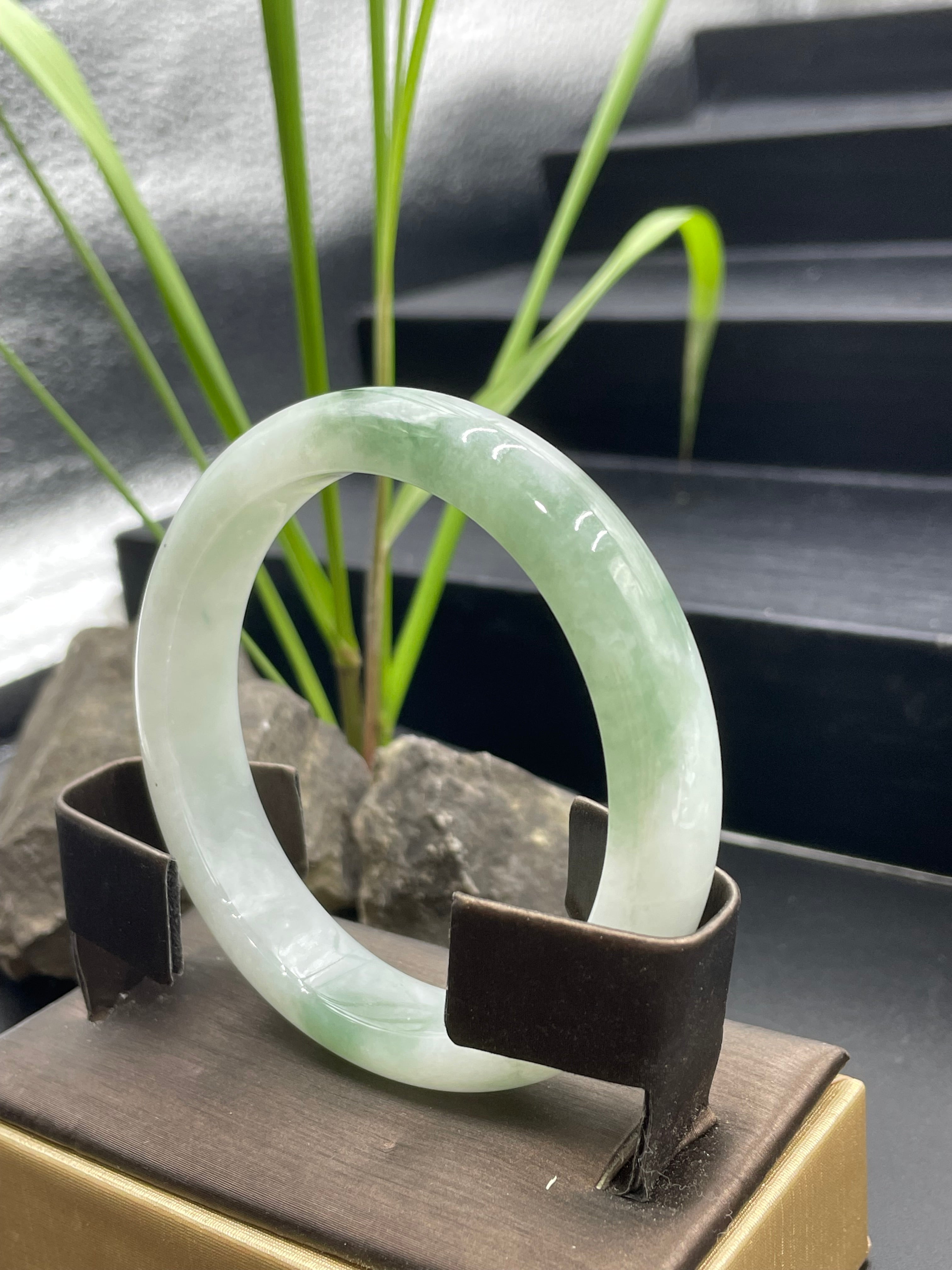 糯冰飄色手鐲