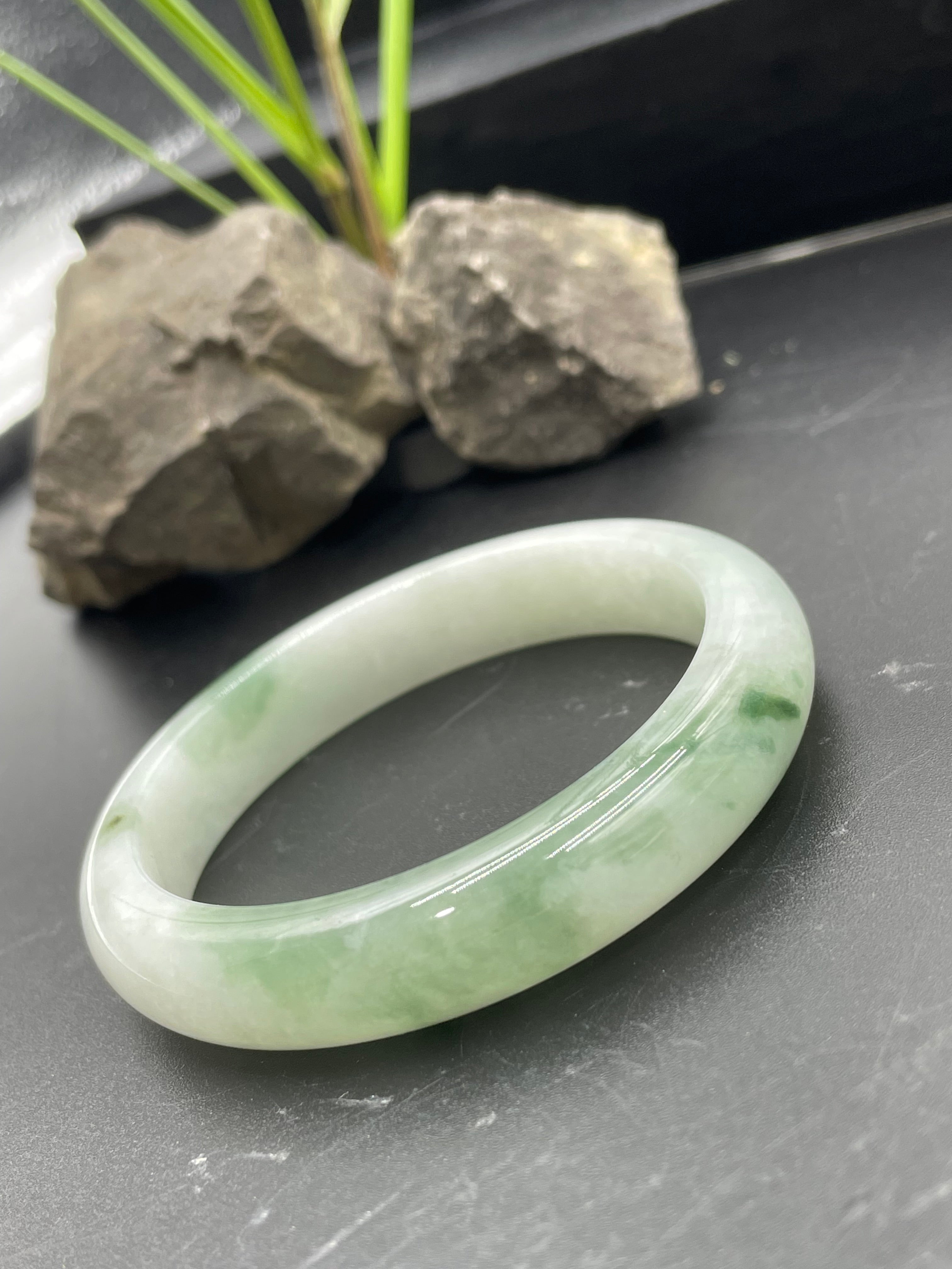 糯冰飄色手鐲