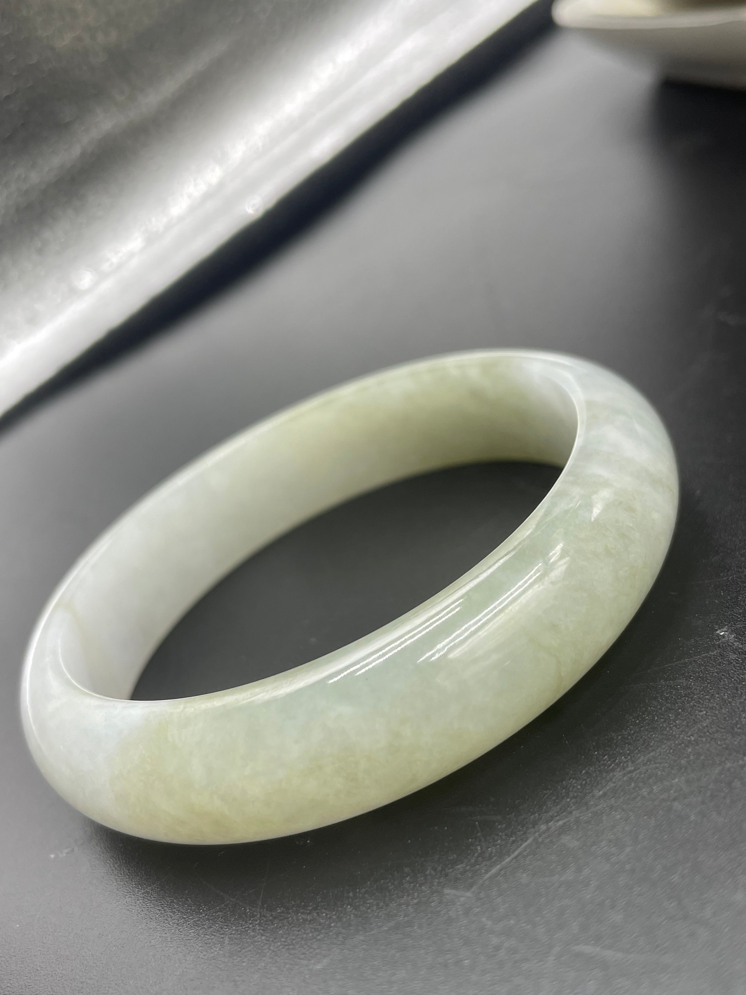 糯冰藍底手鐲
