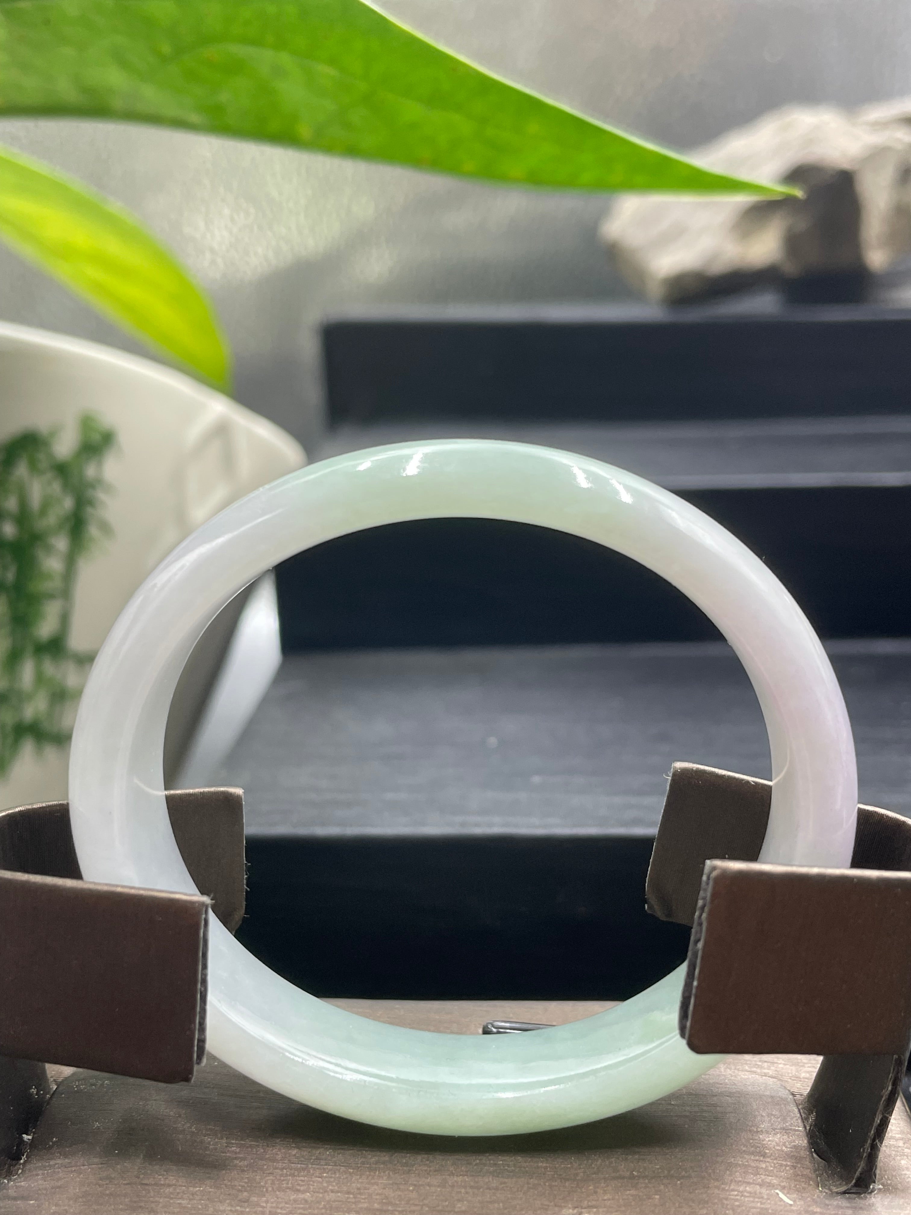 糯冰春彩手鐲
