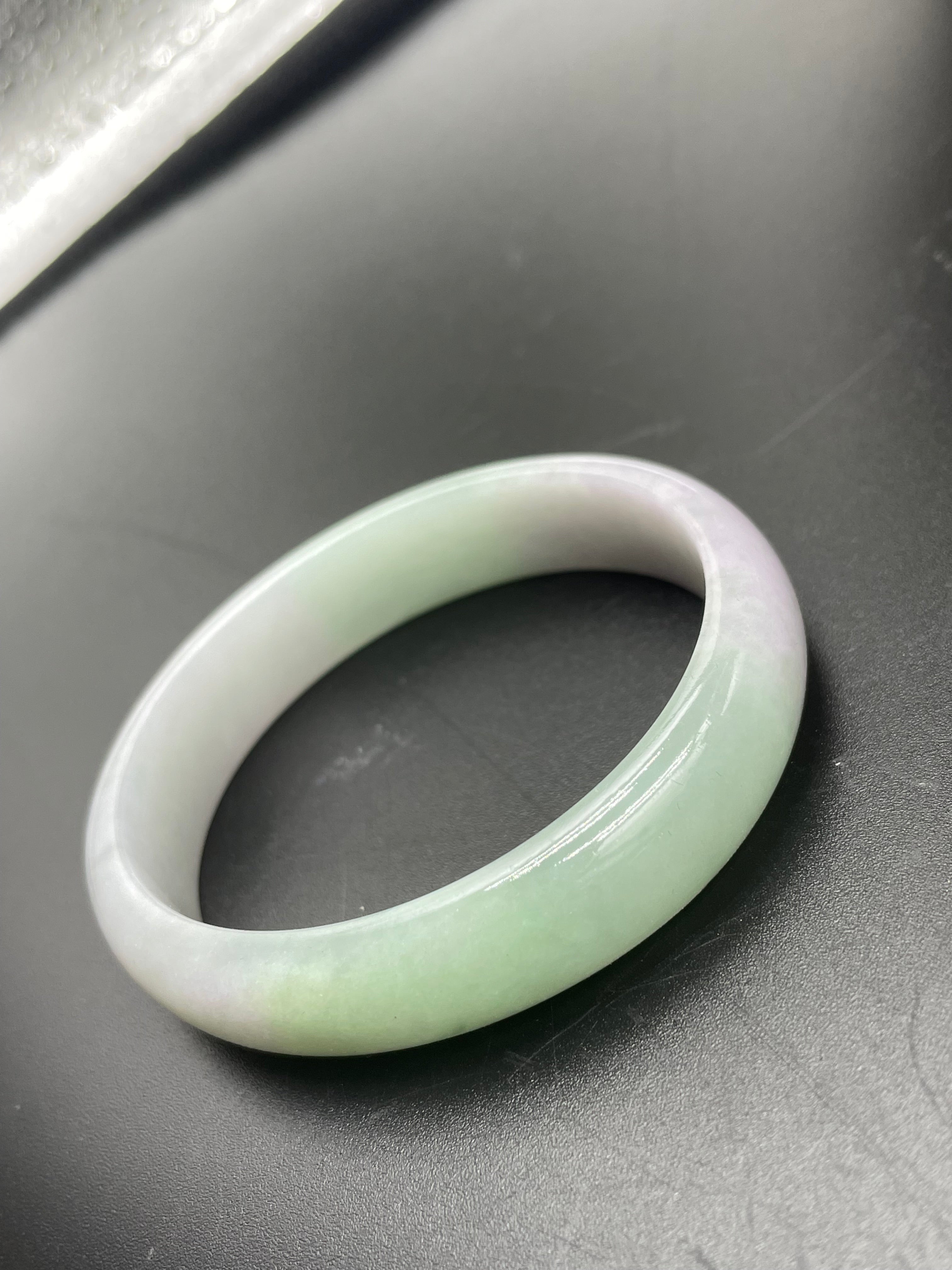 糯冰春彩手鐲