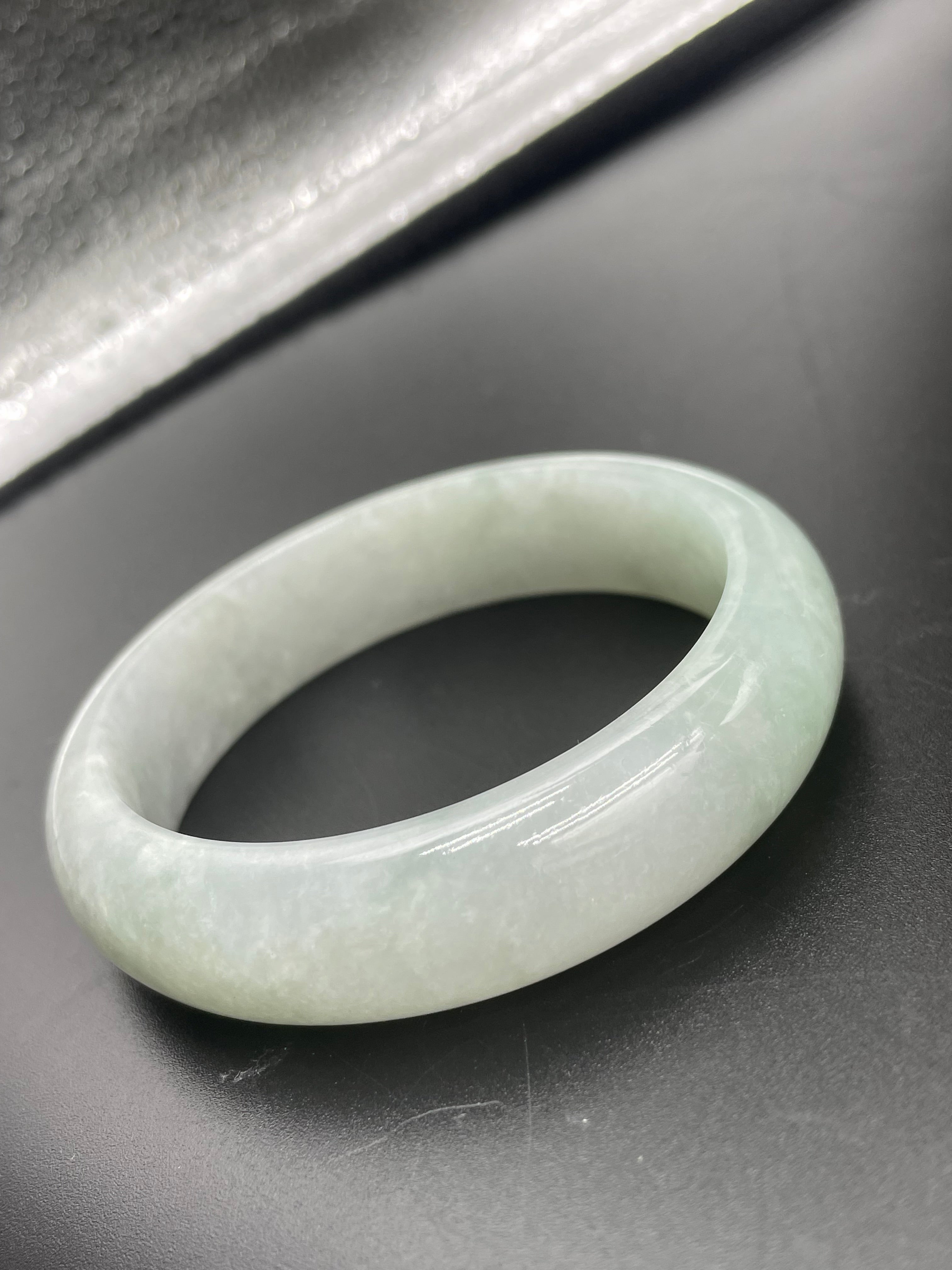 糯冰藍底手鐲