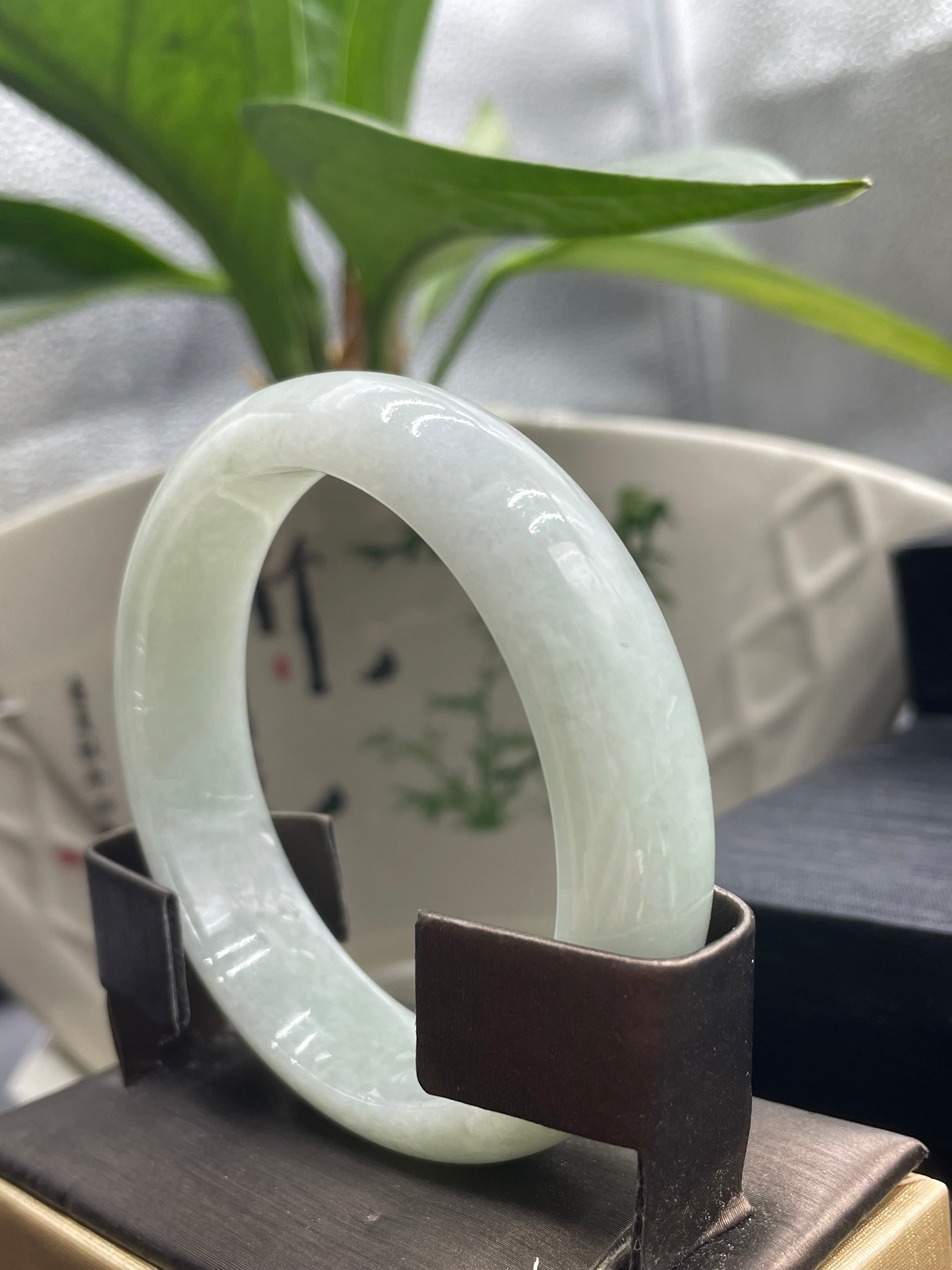 糯冰底色手鐲