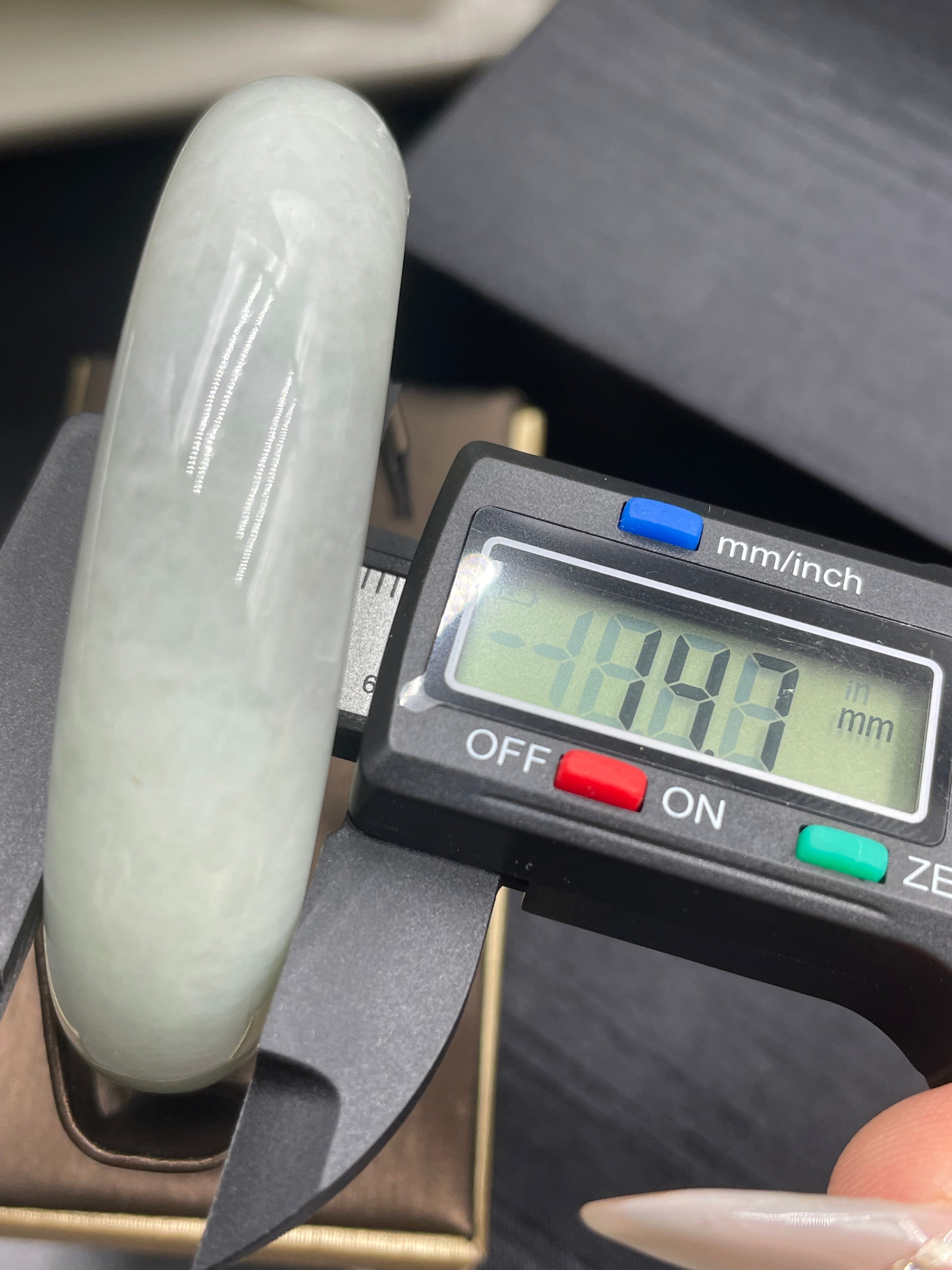 糯冰底色手鐲
