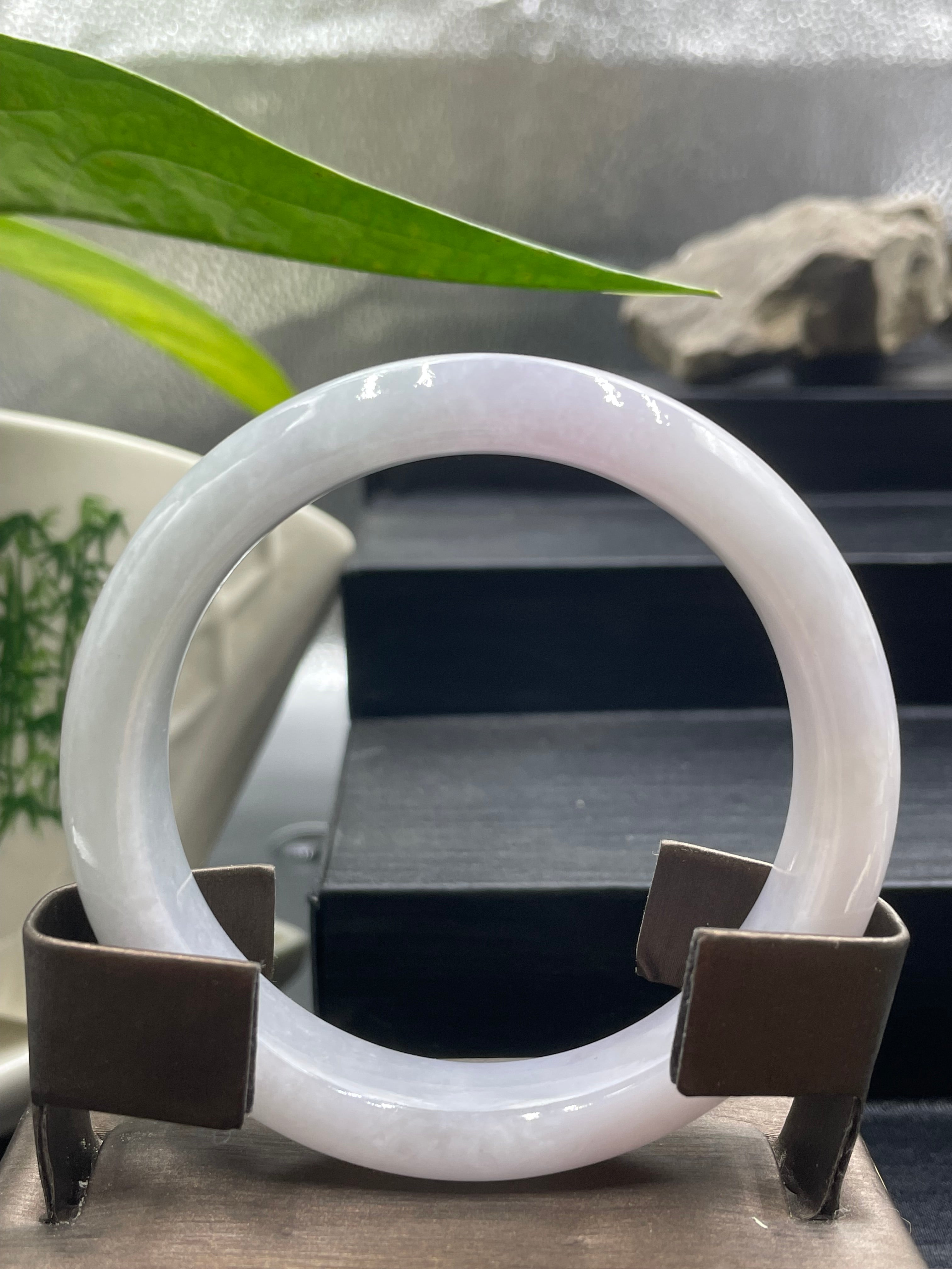 緬甸冰種翡翠手镯