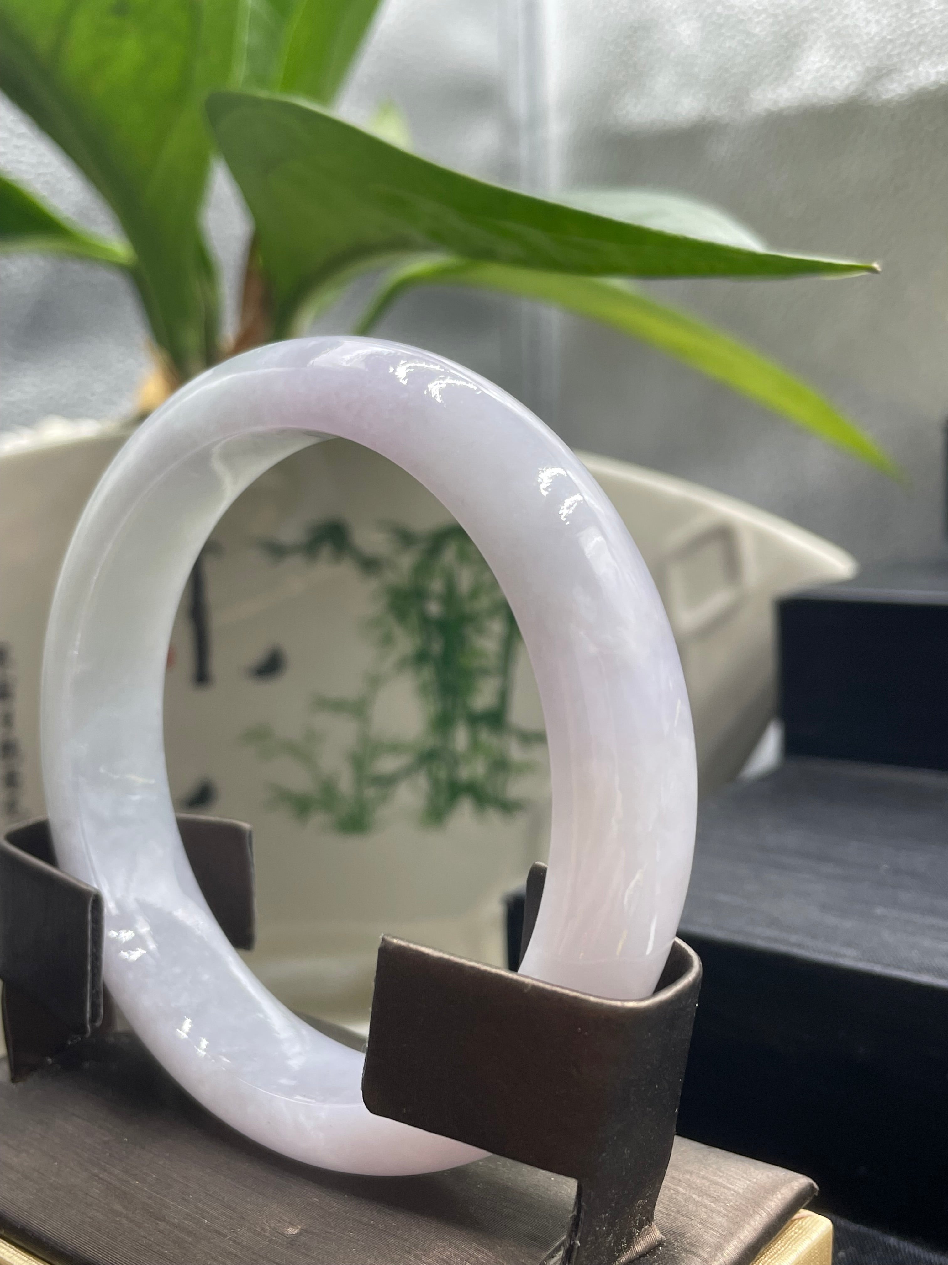 緬甸冰種翡翠手镯