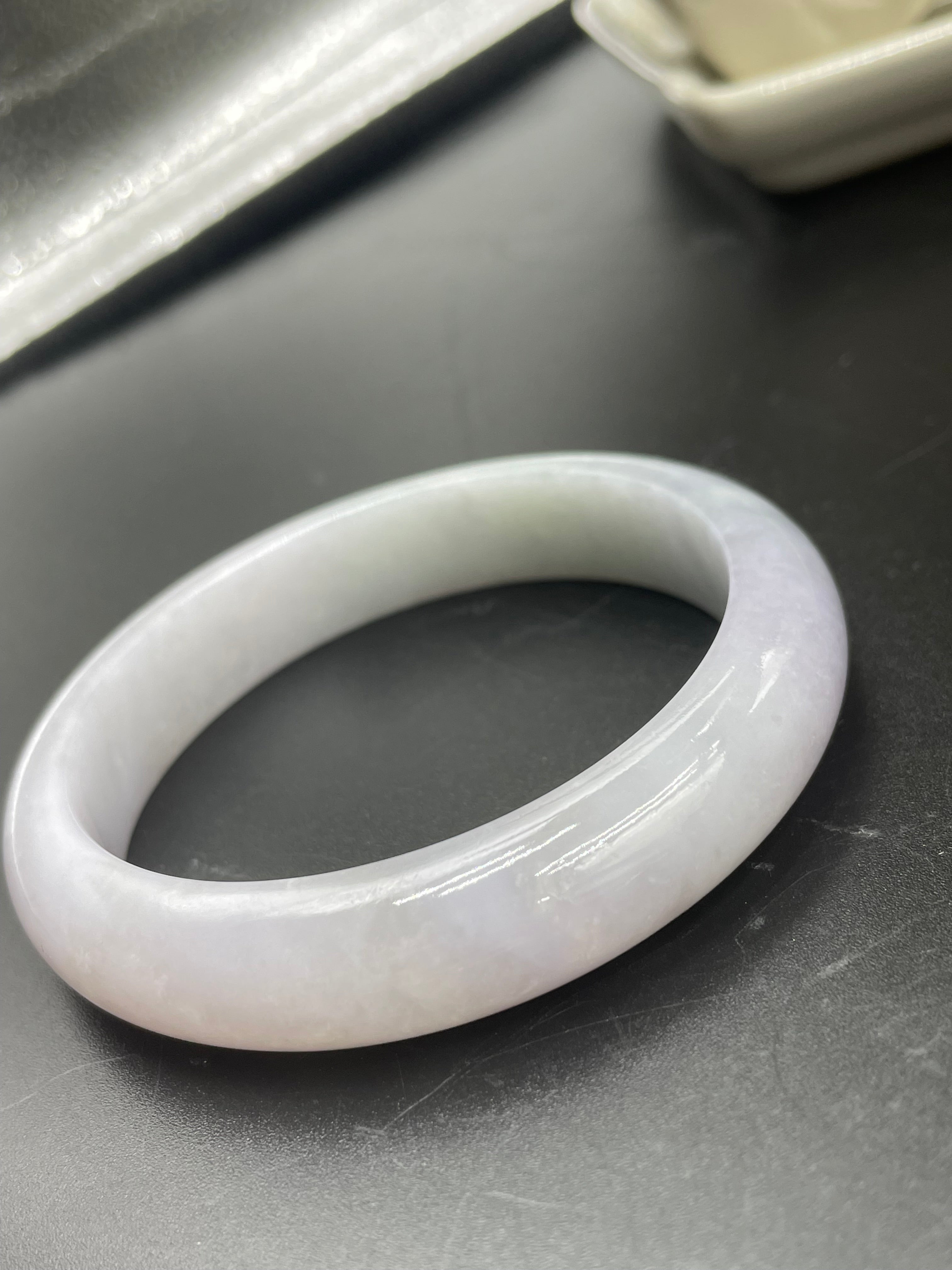 緬甸冰種翡翠手镯