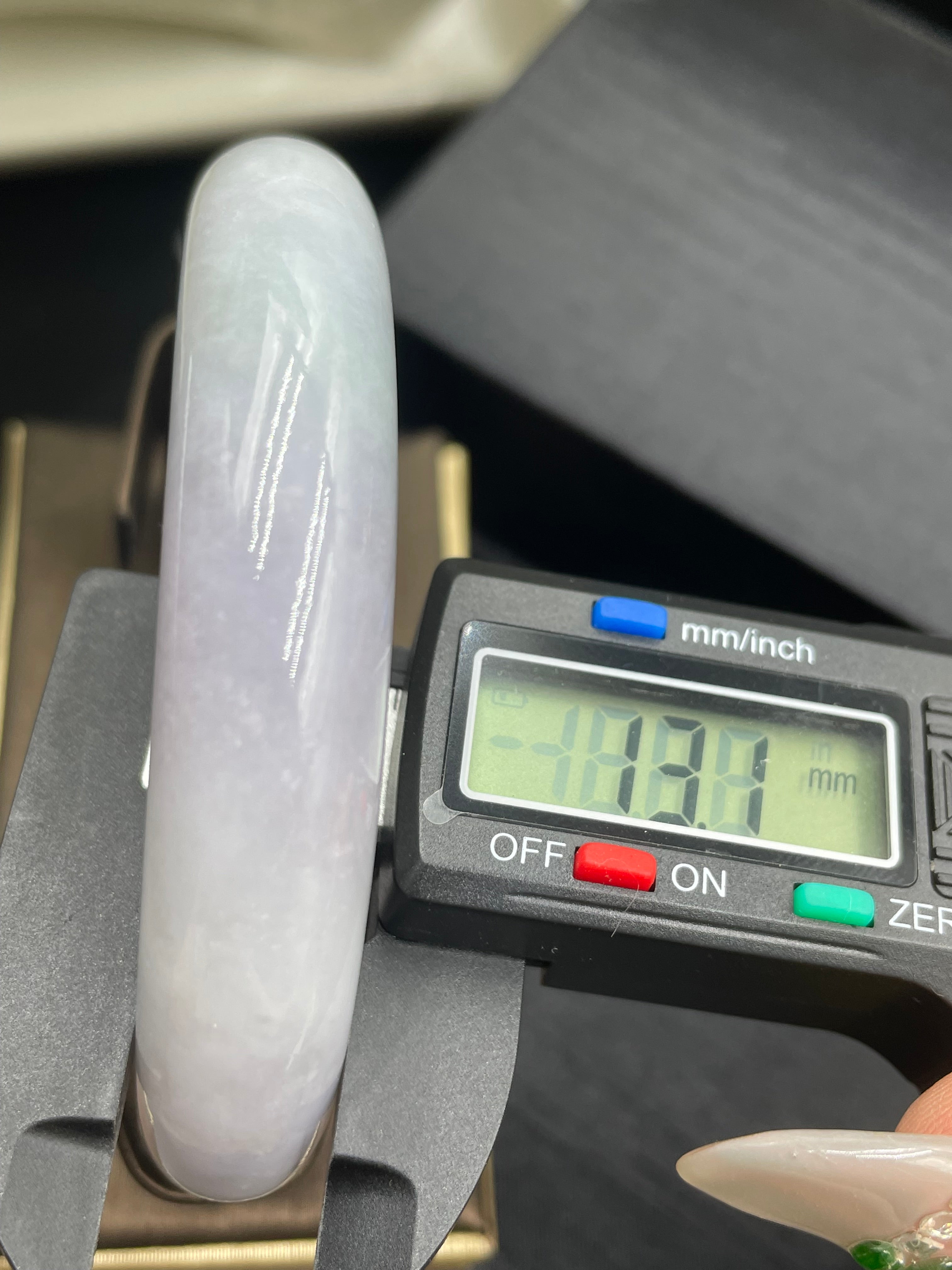 緬甸冰種翡翠手镯